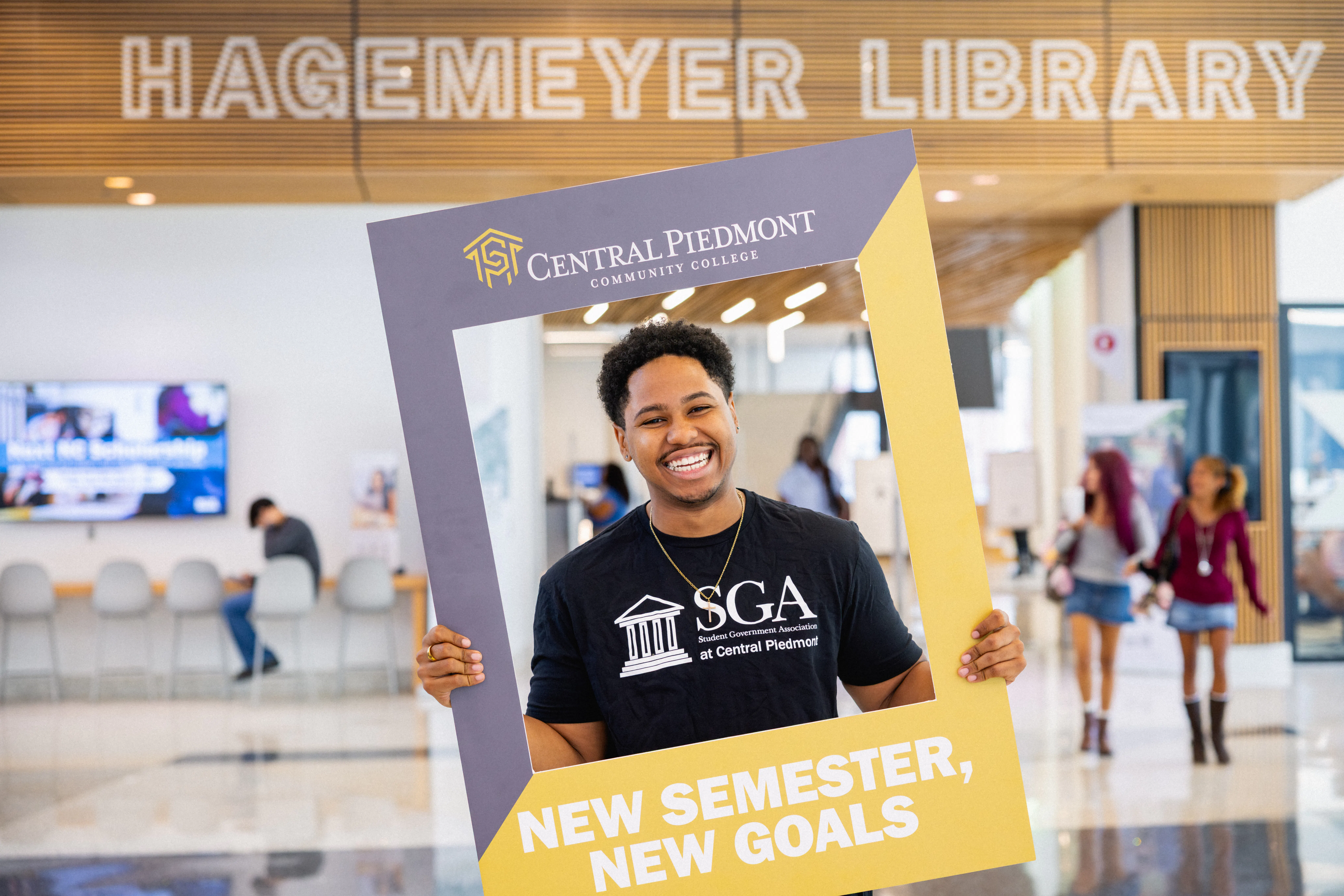 Central Campus - The Shoppe: Let's Talk About It