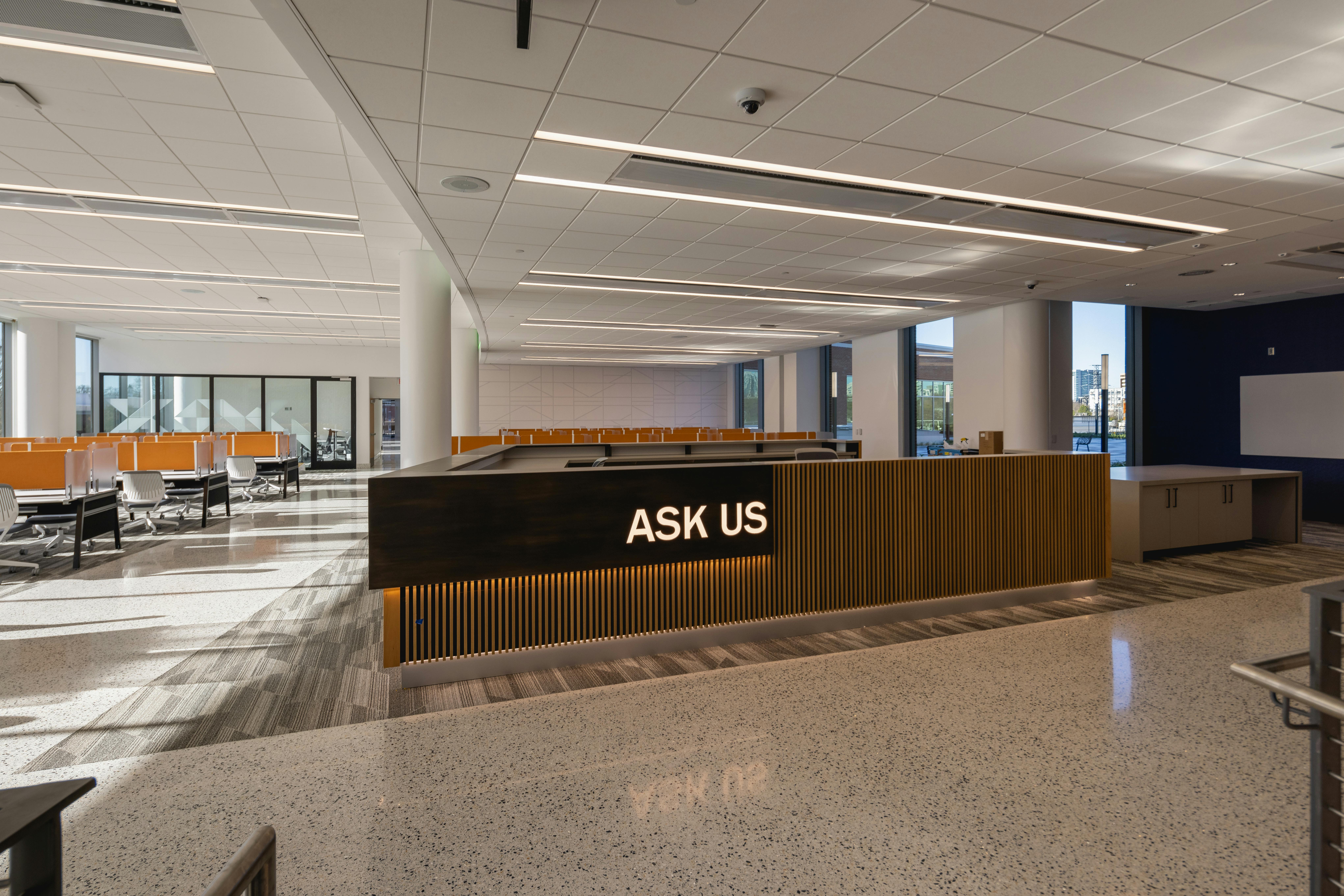 IT Field Support Tech Workplace Tour