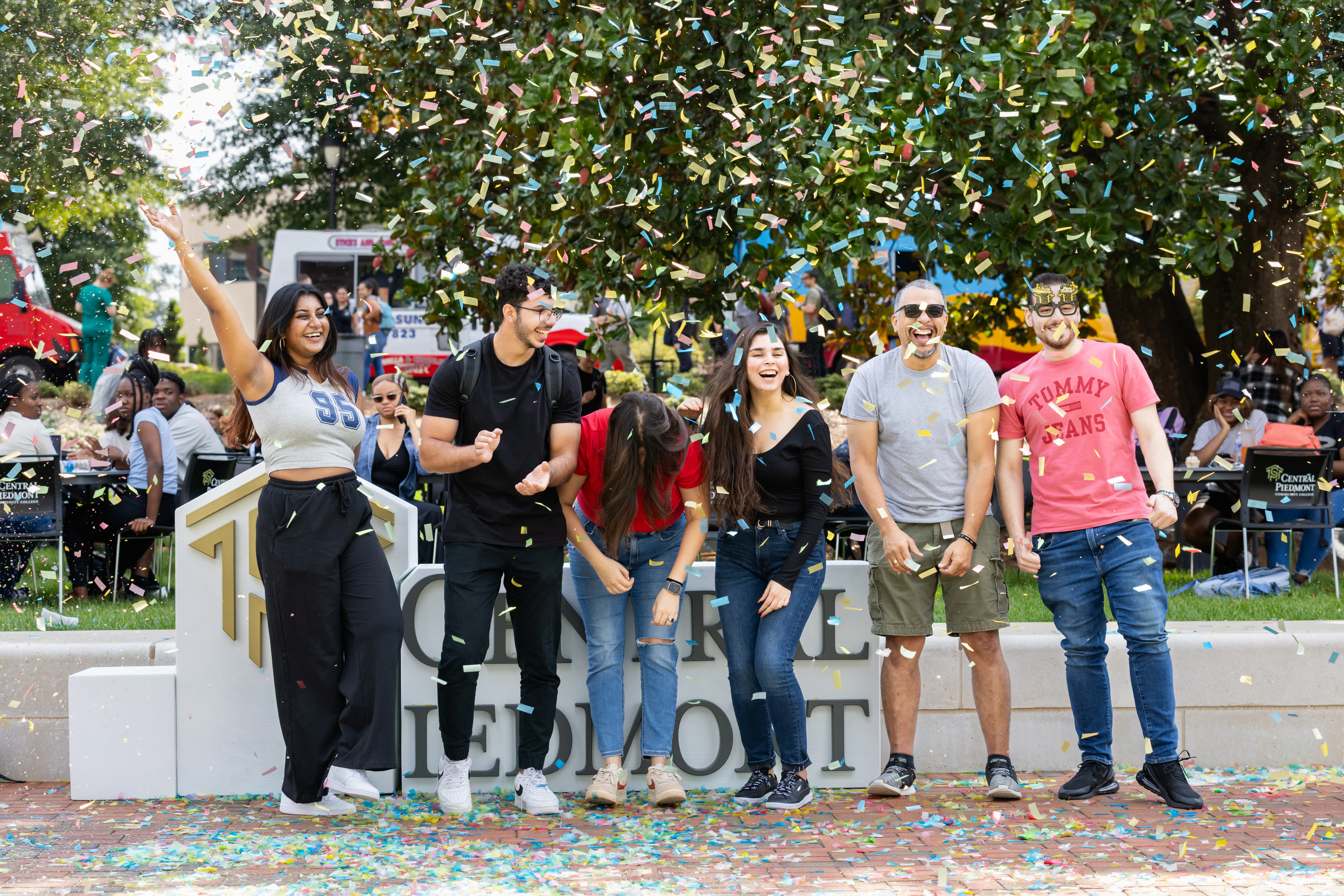All Aboard: Seas the Semester (Welcome Fest - Central)