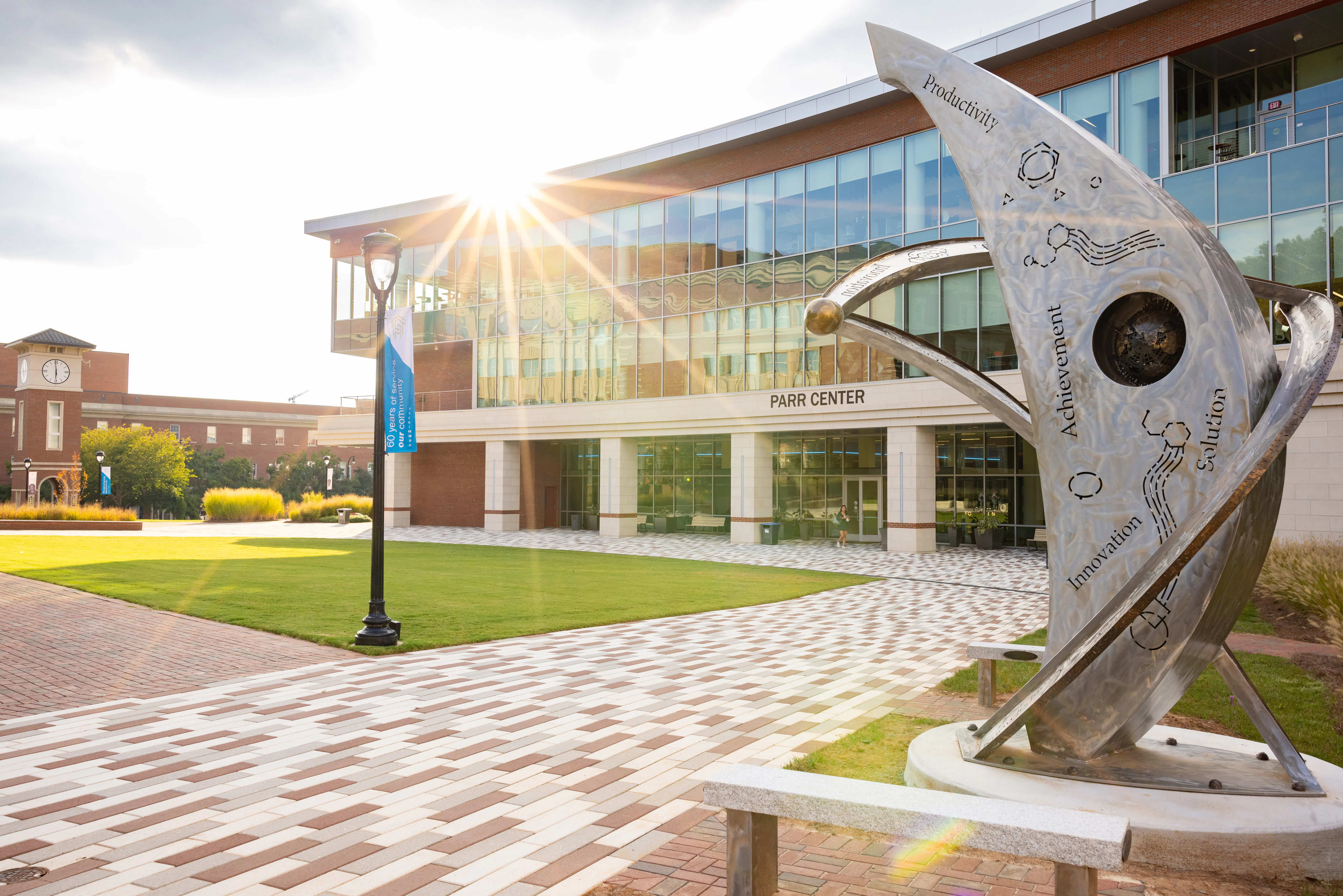 Central Campus:  Queens University of Charlotte Application Workshop