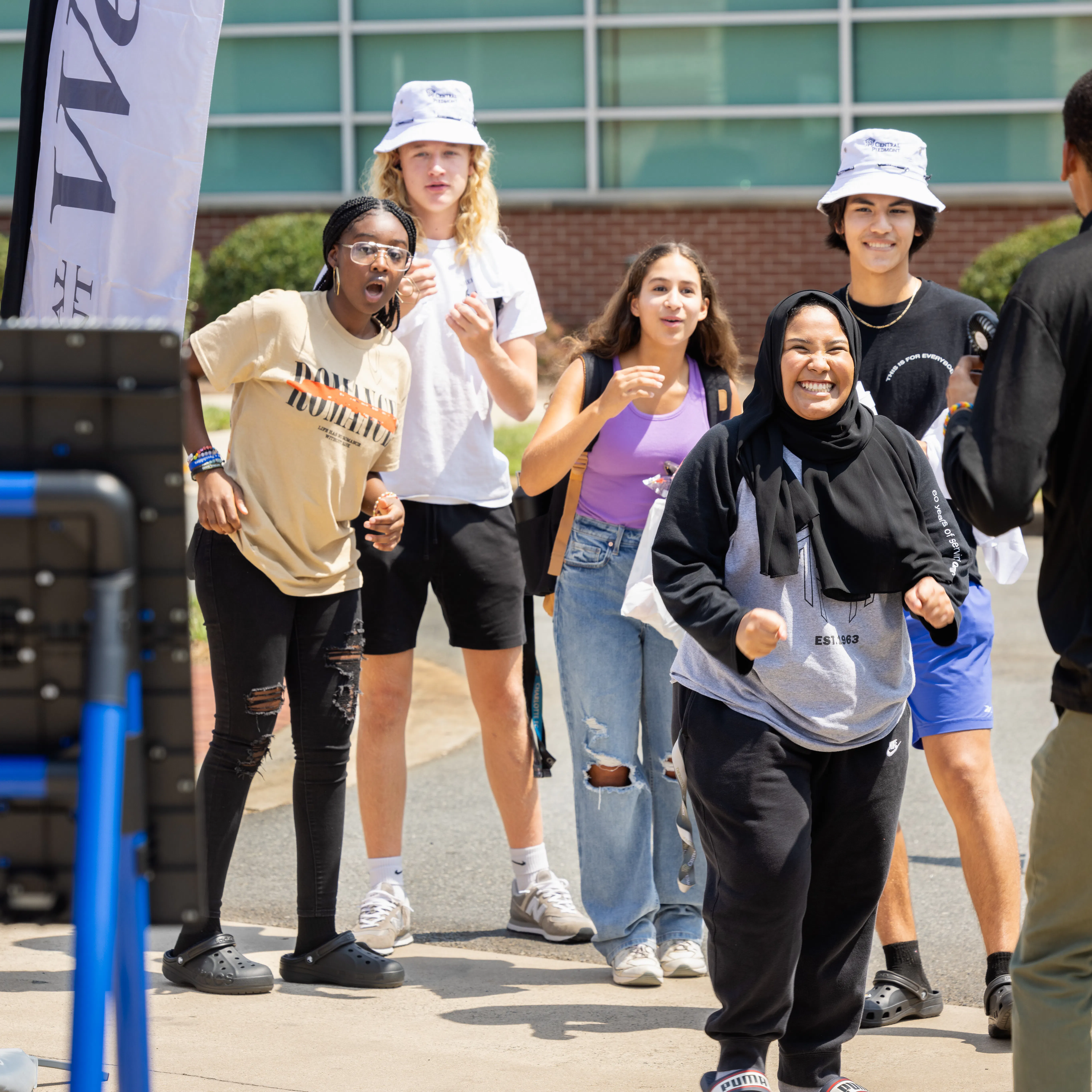 Central Campus: Meet, Greet, and Eat