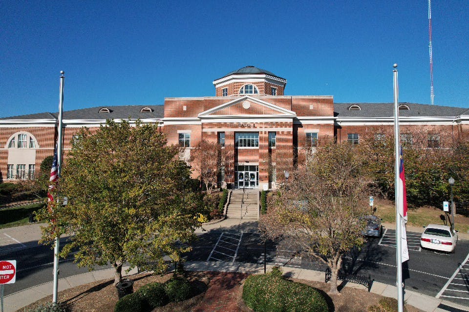 Cato Campus Group Tour