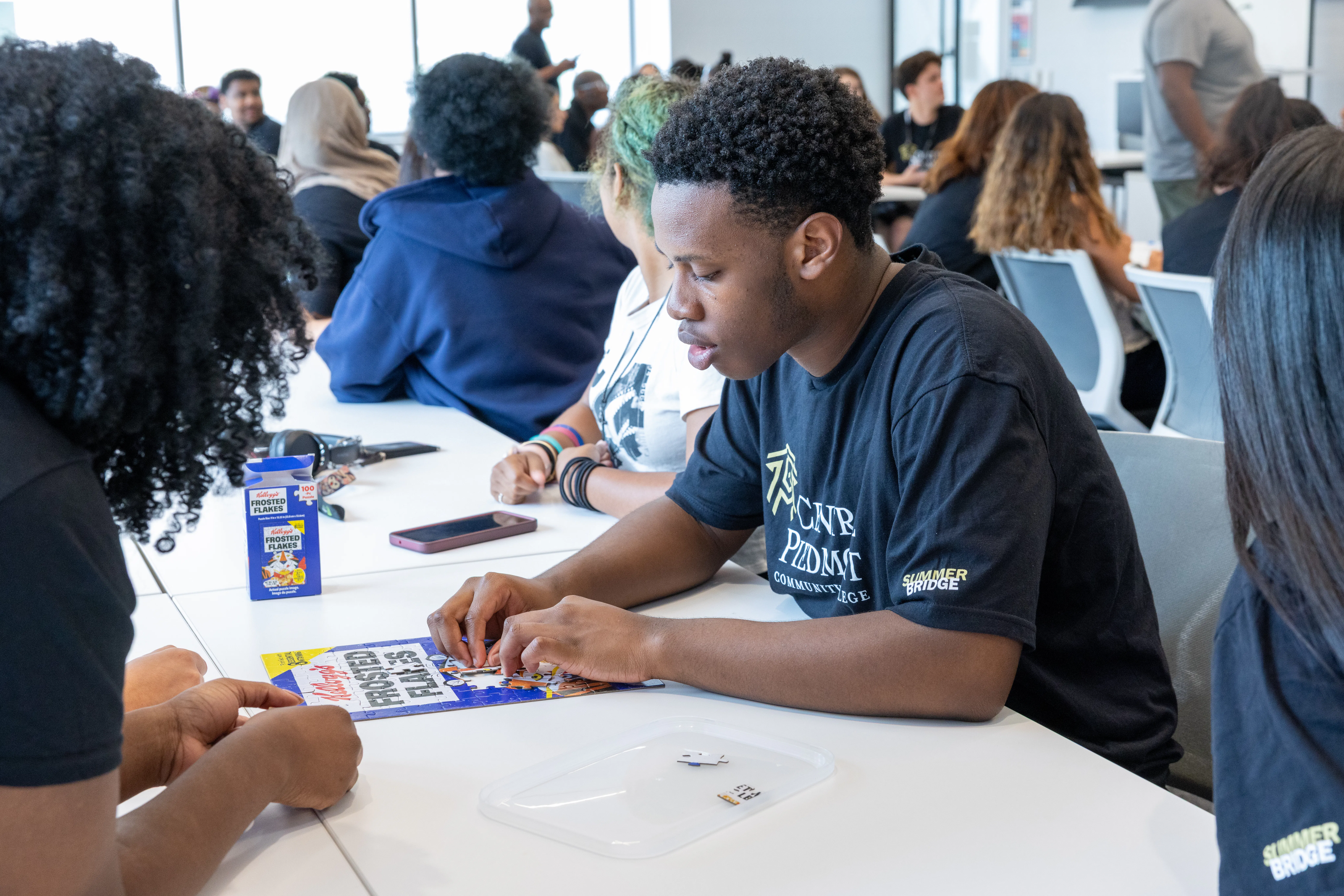 Virtual: Summer Bridge info session