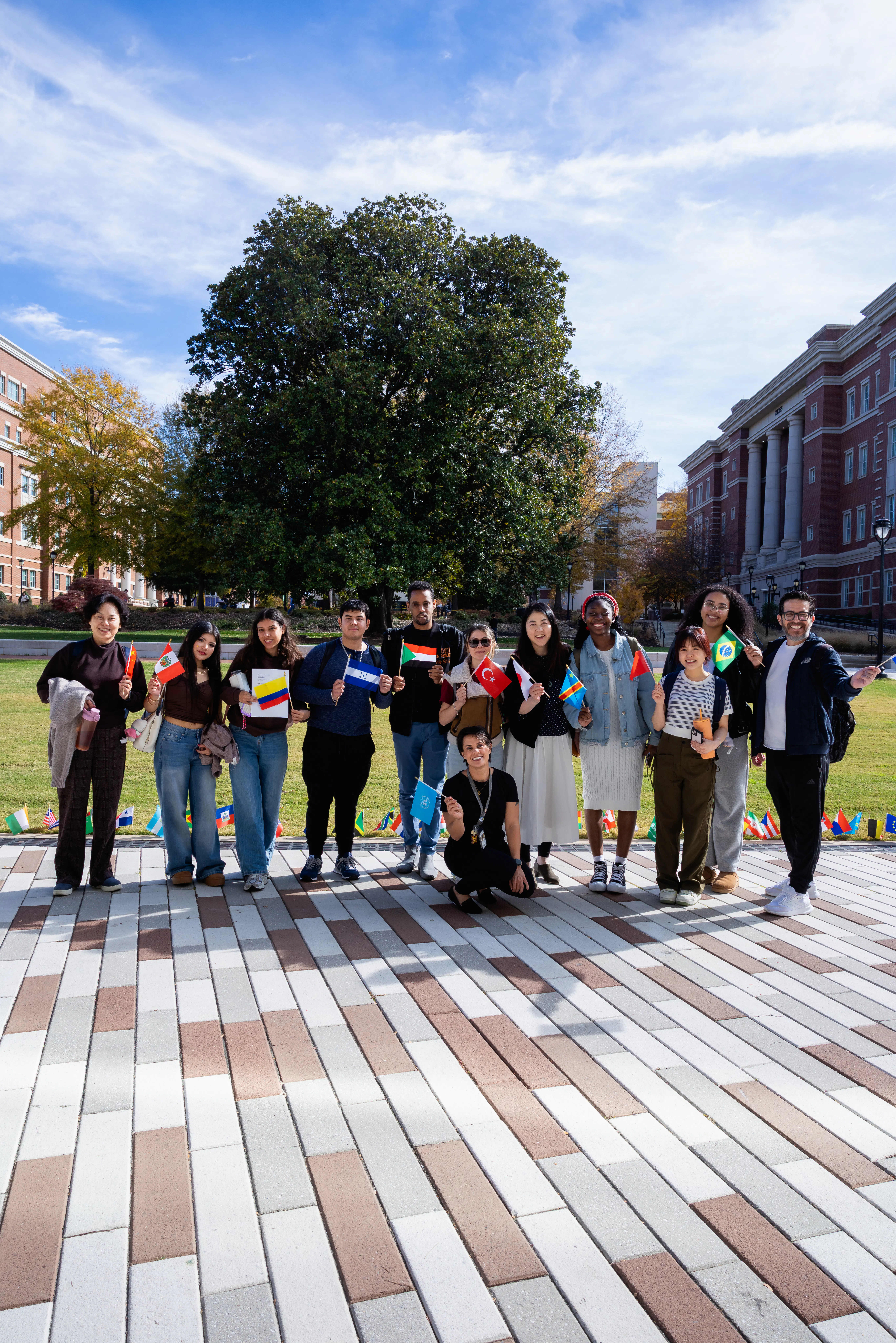 Cato Campus: International ART Day