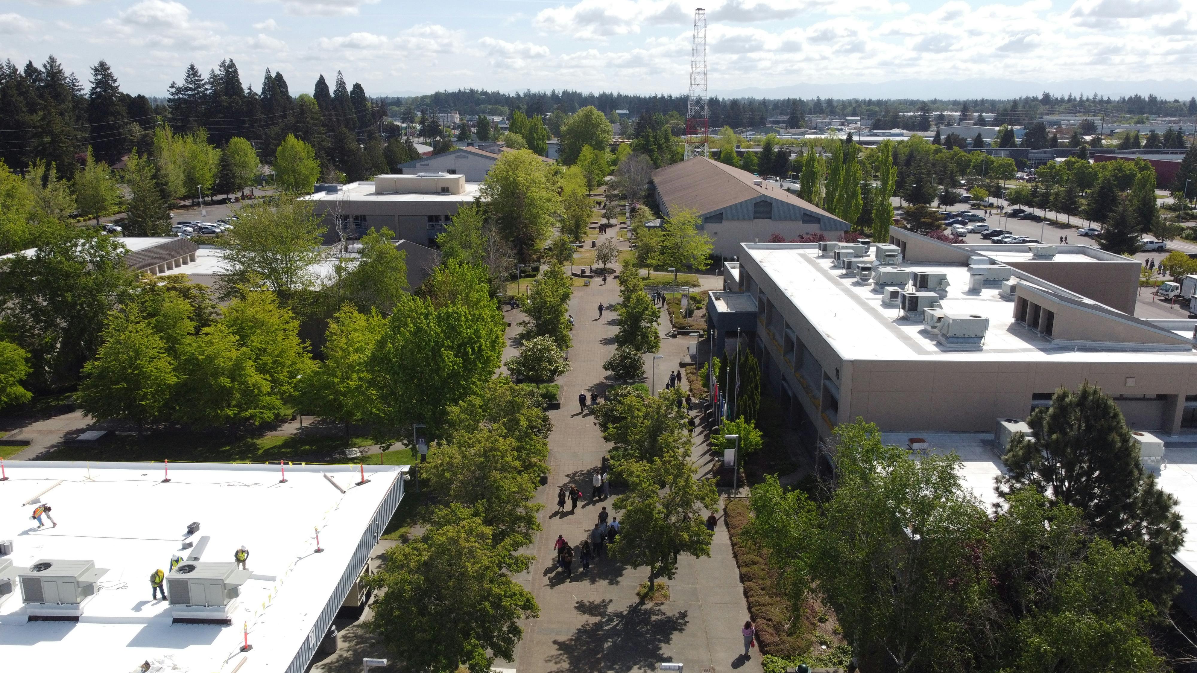 CPTC Lakewood Campus Tour