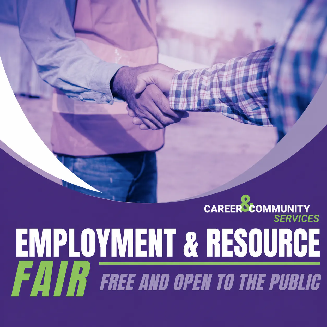 Employment & Resource Fair