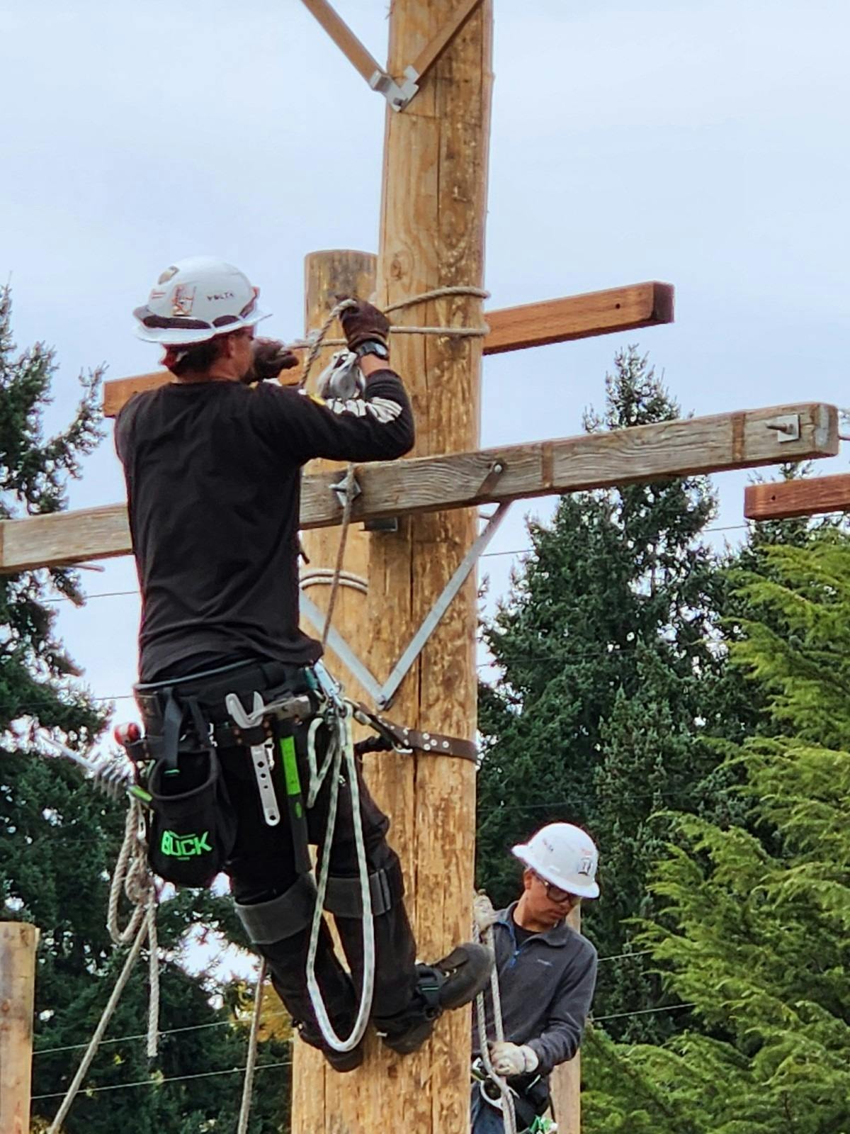 Lineman Information Session