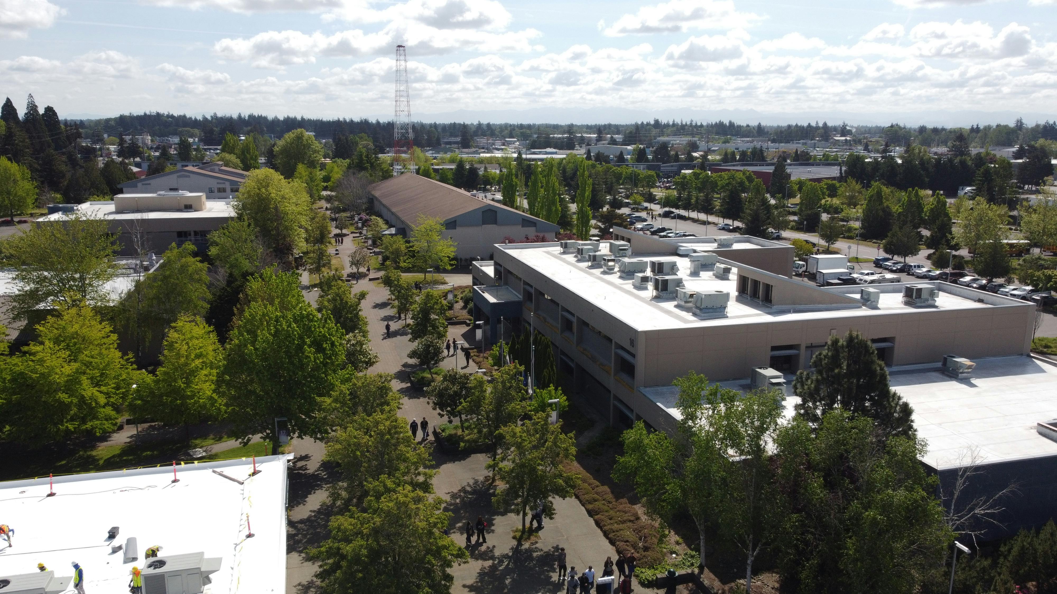 CPTC Lakewood Campus Tour