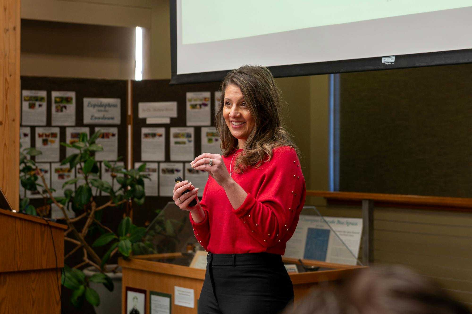 At CSC, adult learners find encouragement, community, and a path forward.