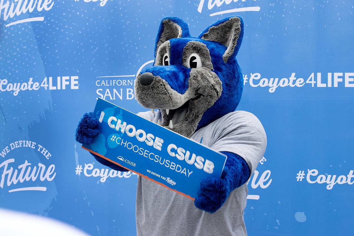 Choose CSUSB Day 2025