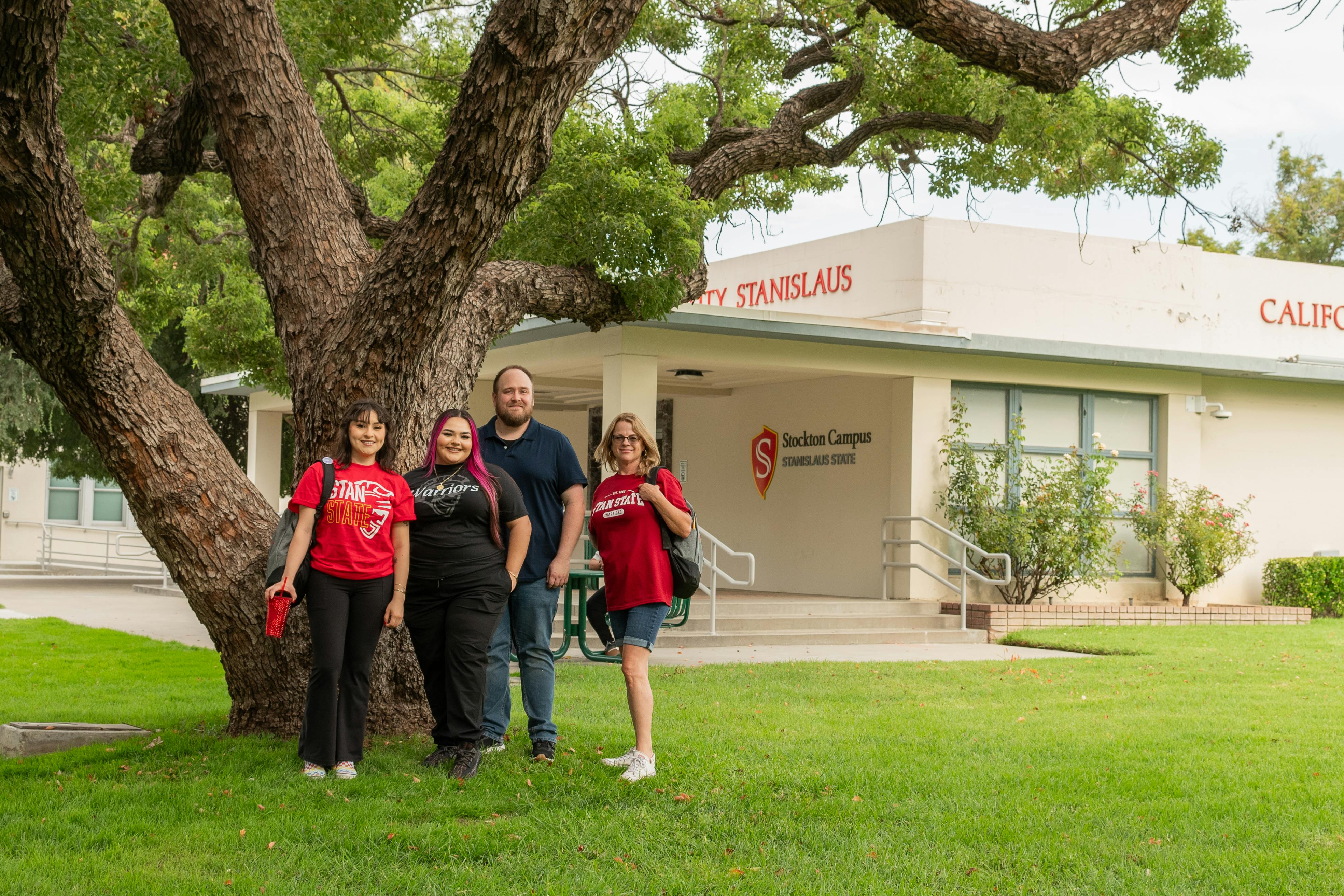 Stockton Campus - Fall 2025 Open House