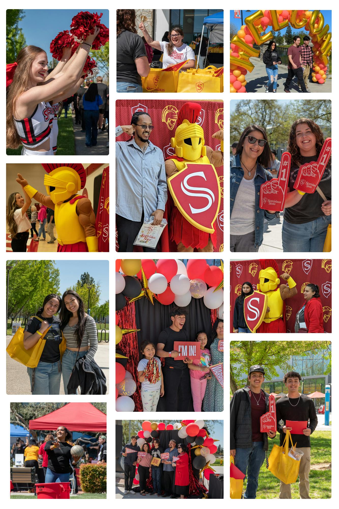 Stanislaus State High School Counselor Conference 2026