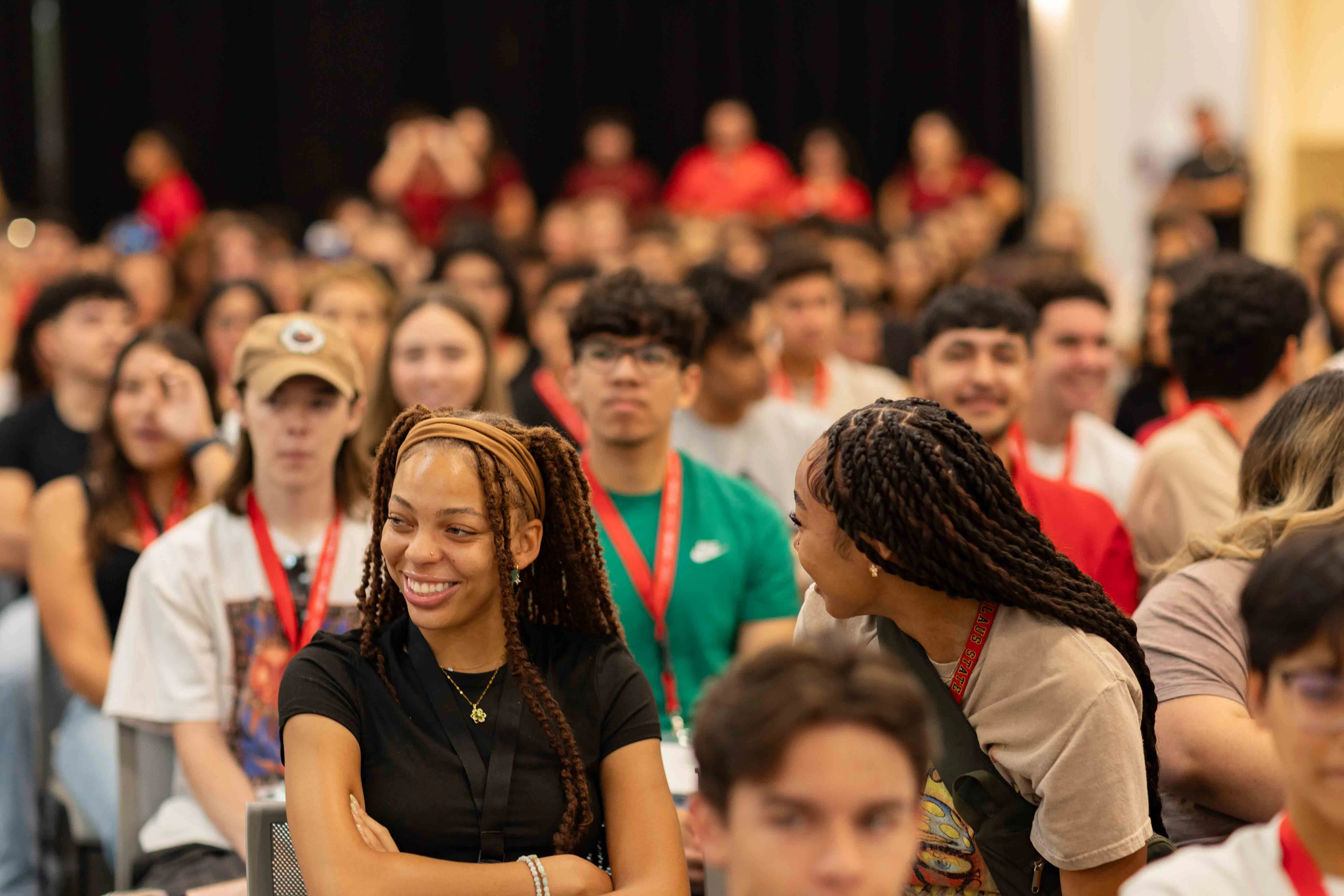 Stanislaus State Admissions Presentation (Modesto Junior College)