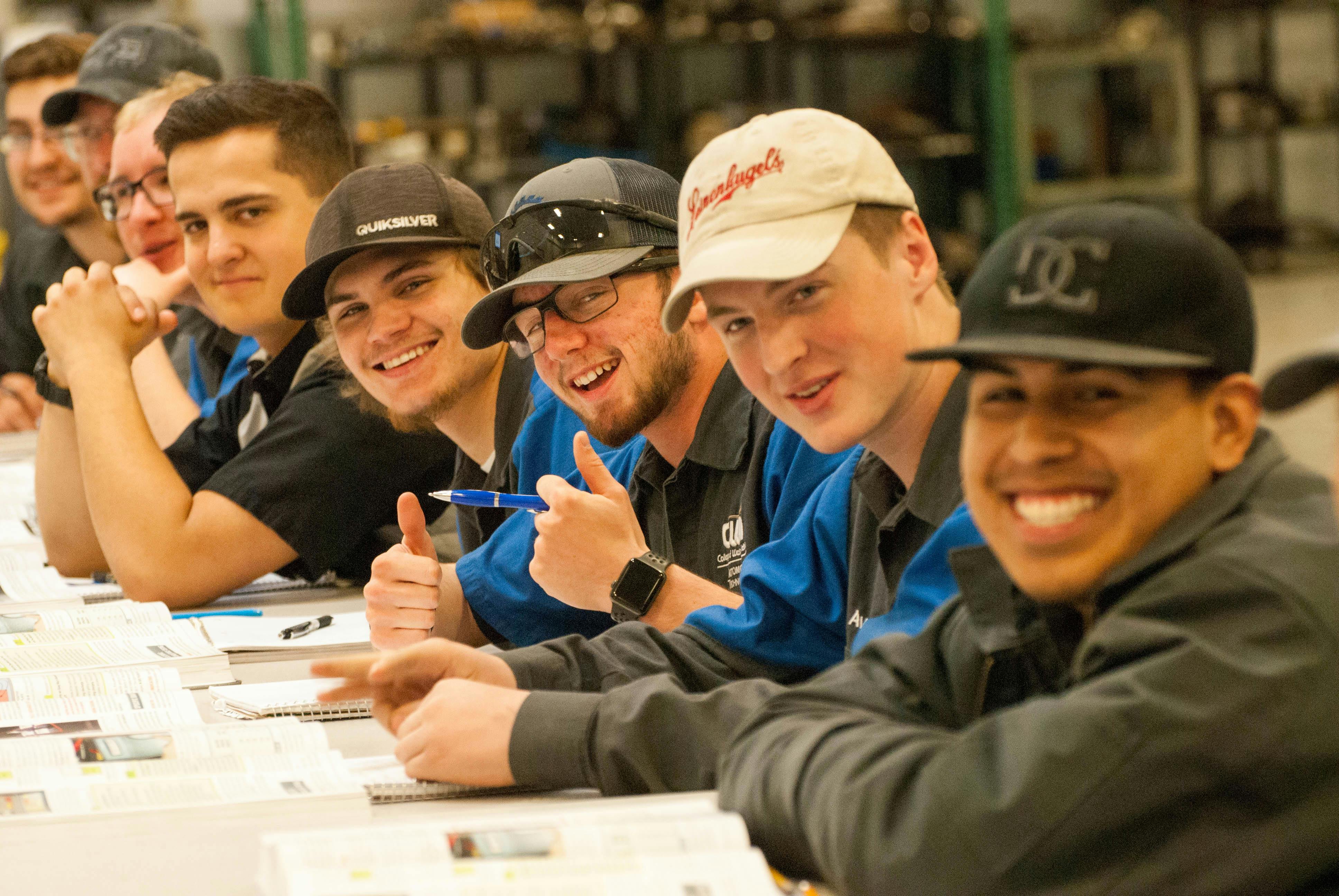 Automotive Technology Program Orientation
