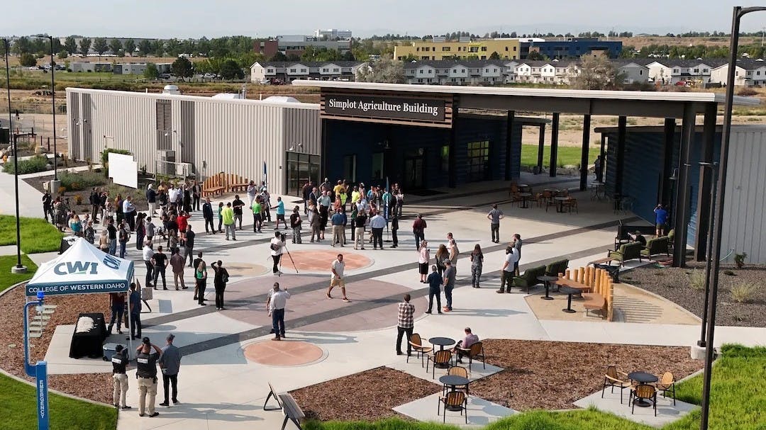 Nampa Campus Agricultural Sciences Complex - Tour