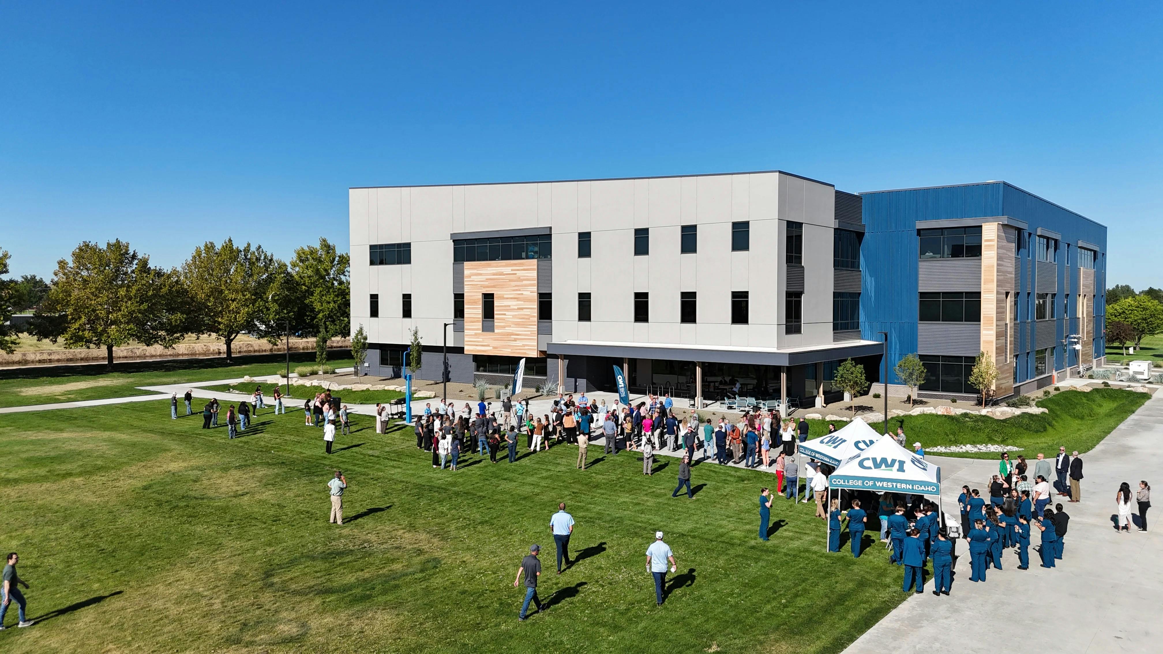Nampa Campus Main Complex - Tour