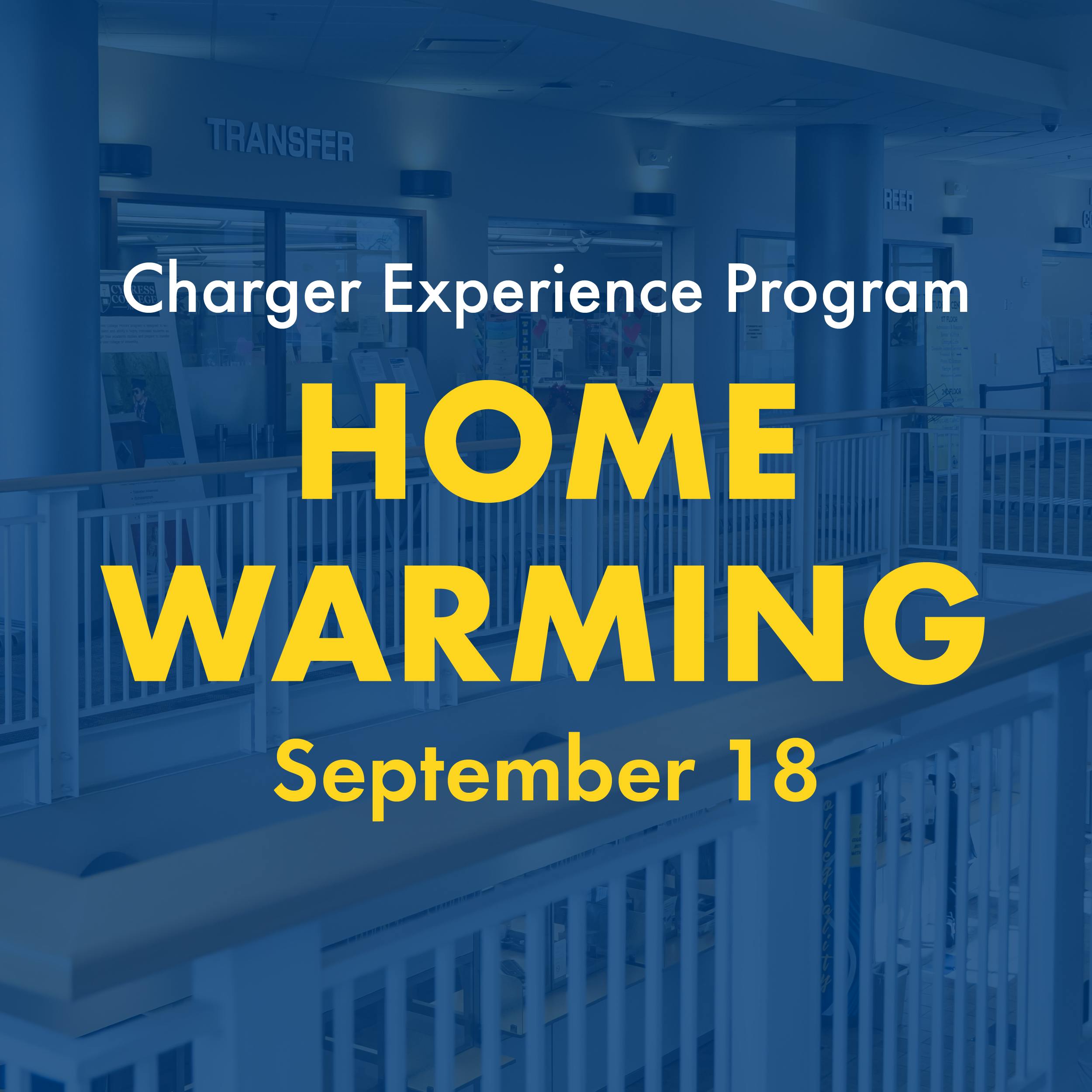 Fall 2025 CEP Home Warming