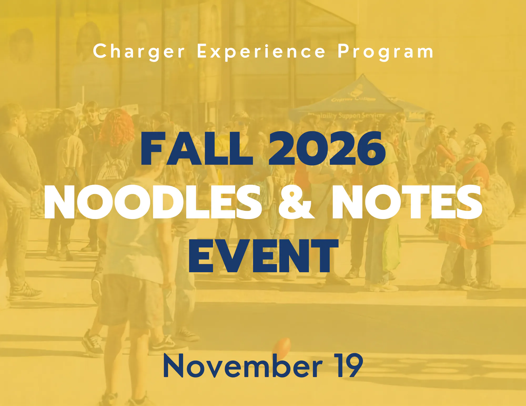 Cypress College | Event Details