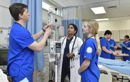 Nursing Information Session - Downingtown Center