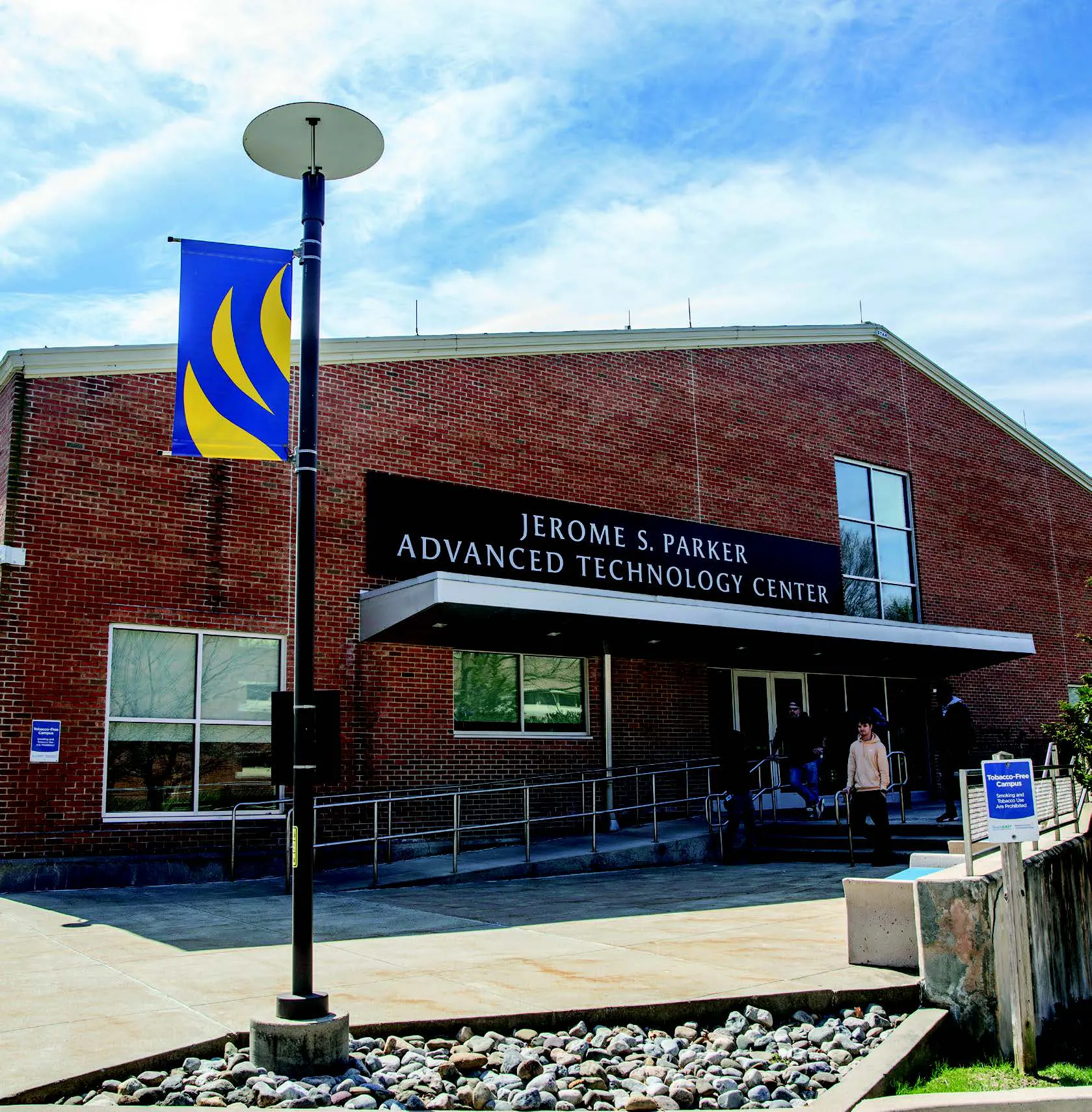 Advanced Technology Center Tour