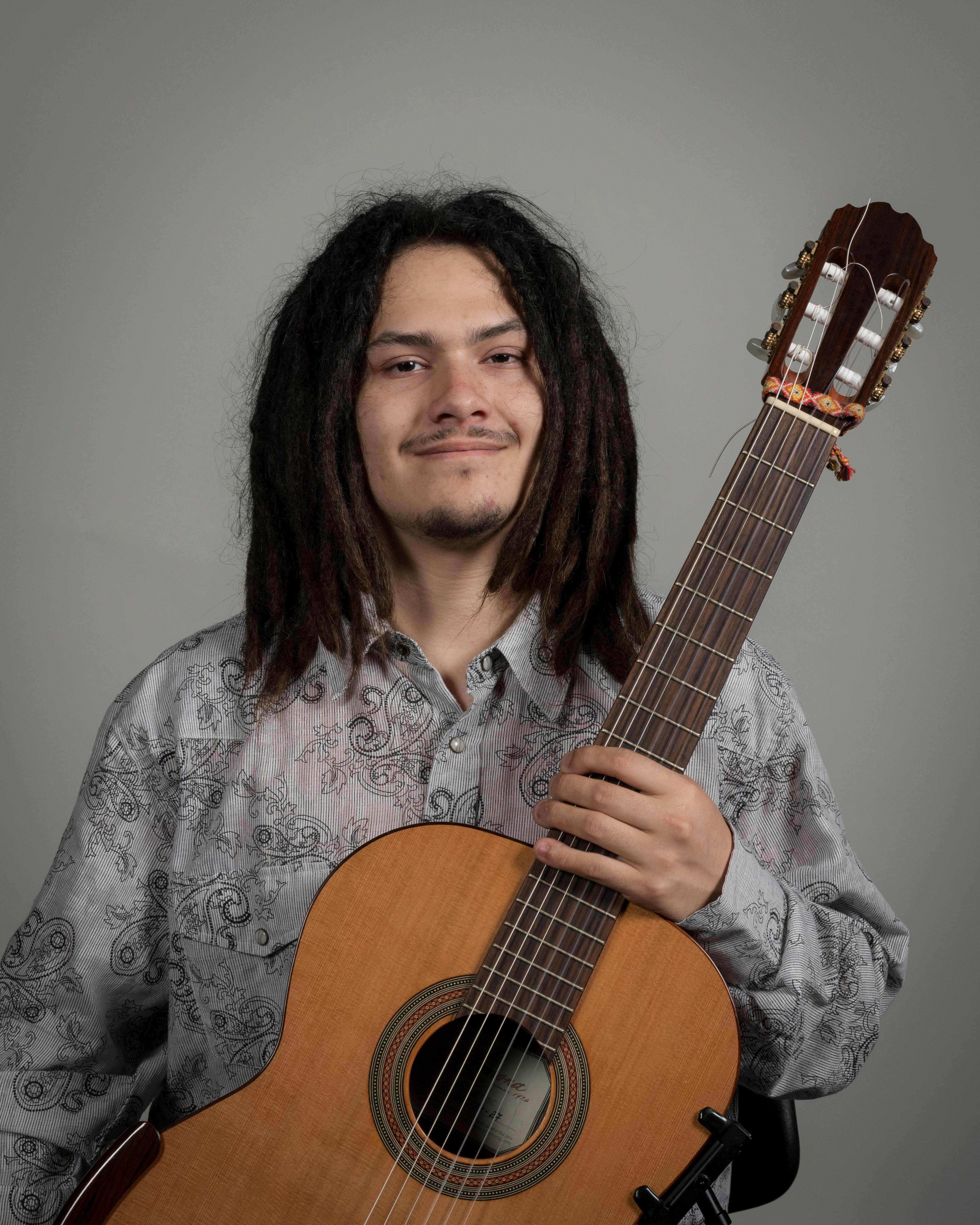 Viking Classical Guitar Summer Camp