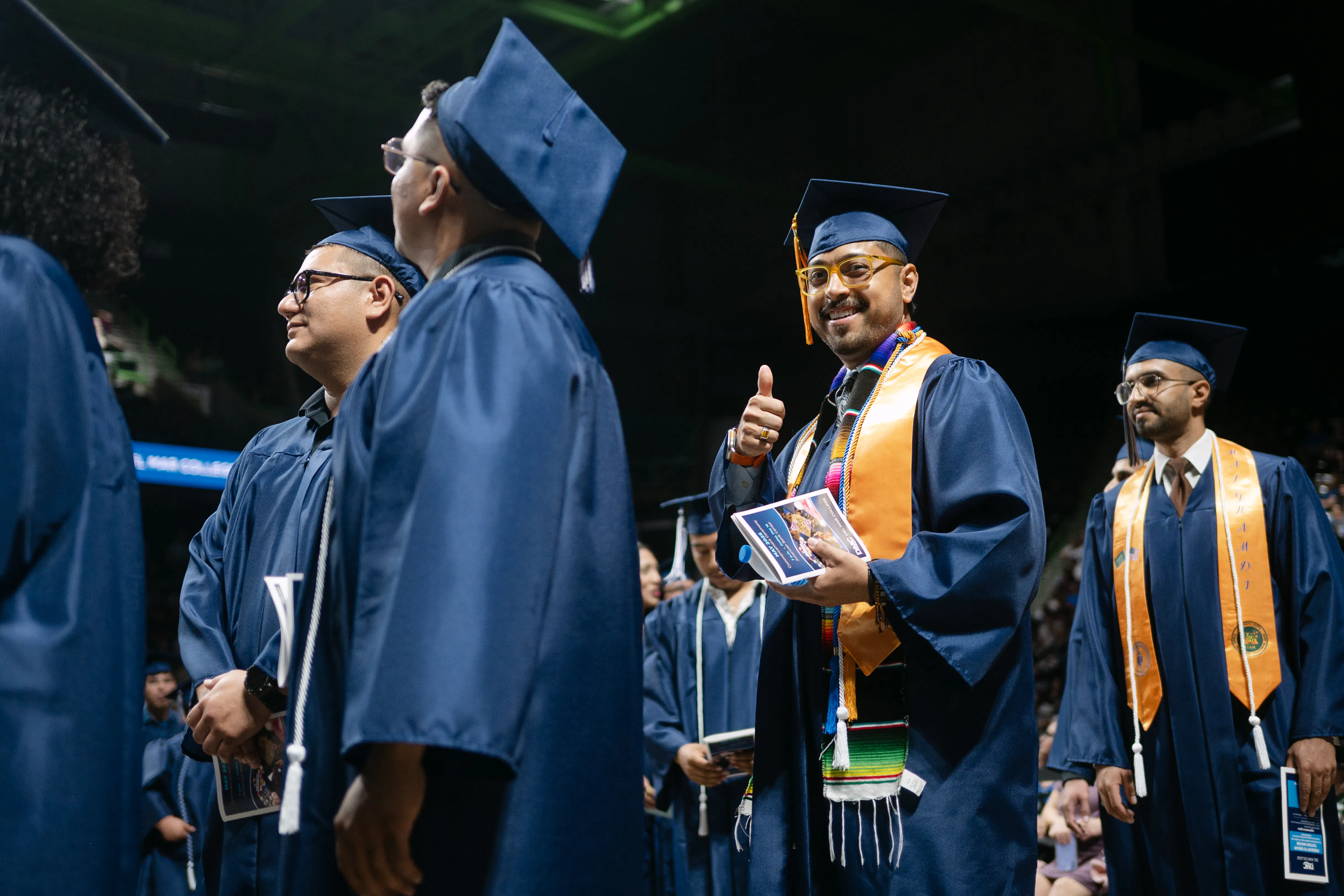Oso Creek Campus - Del Mar College Graduate Photo & Video Experience