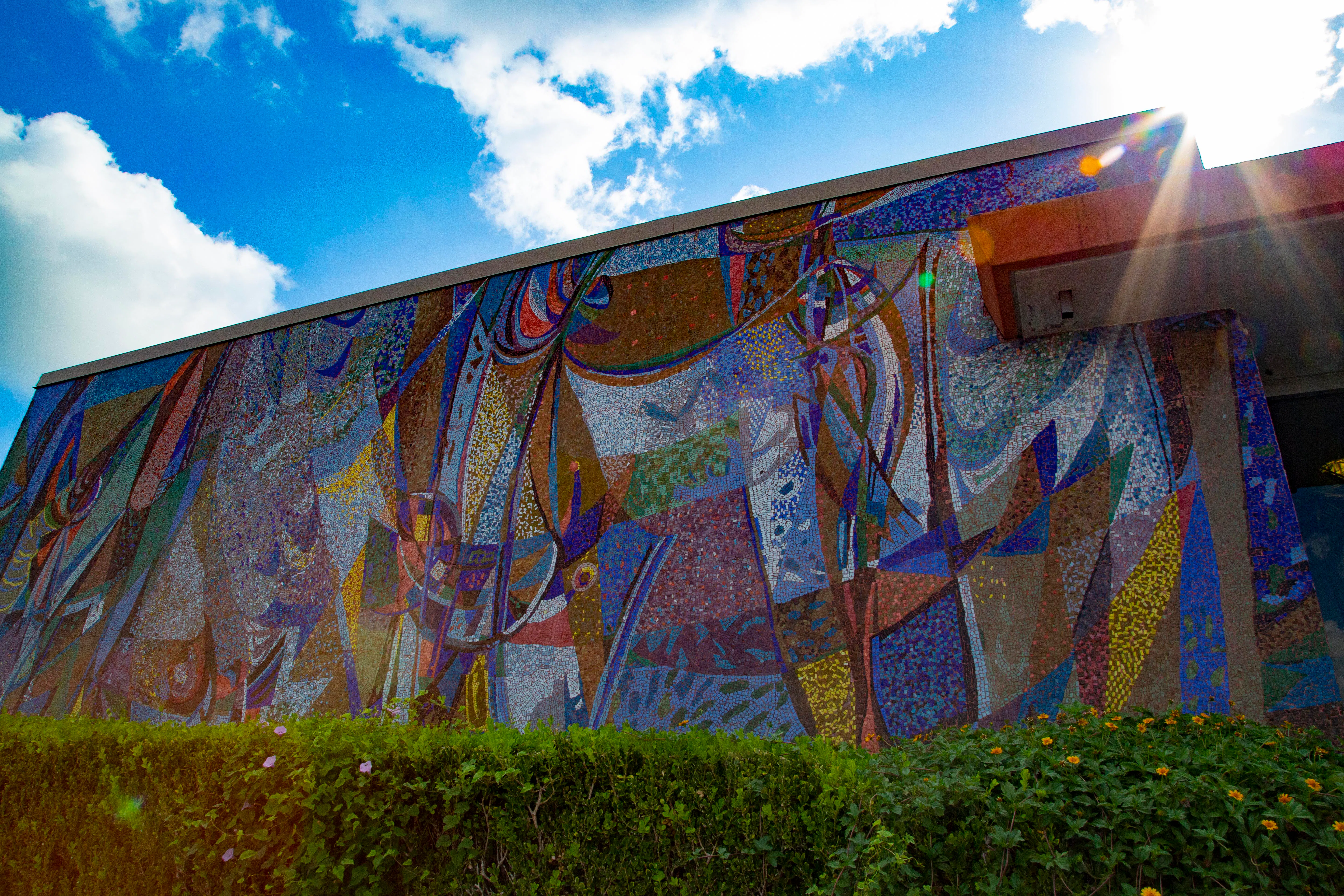 Del Mar College Campus Tour – Heritage Campus