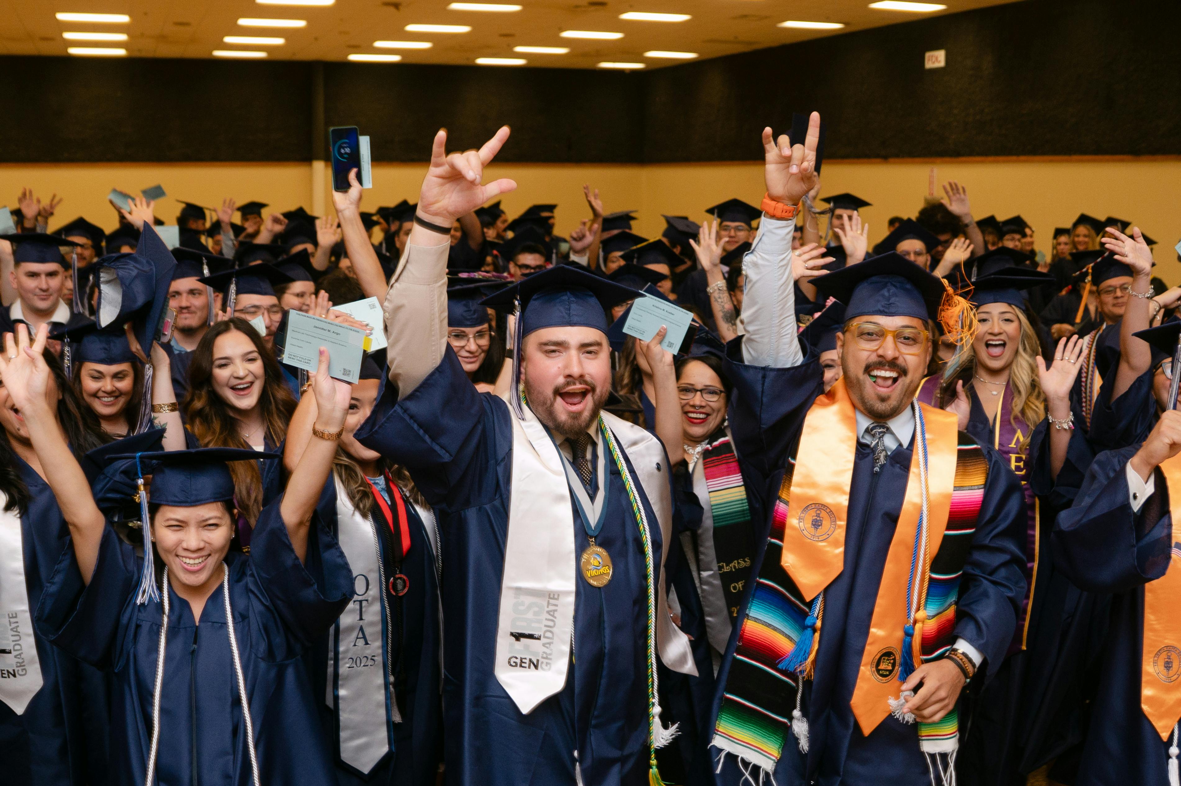 Fall 2025 Commencement Ceremony