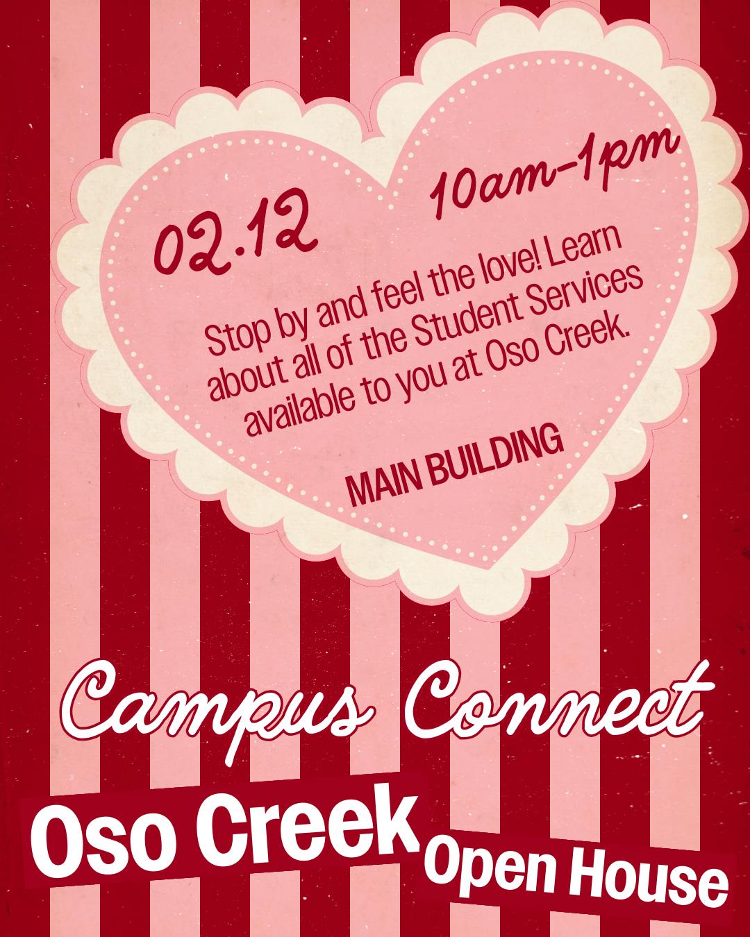 Oso Creek Campus Connect