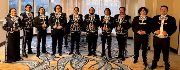 Mariachi Del Mar in Concert
