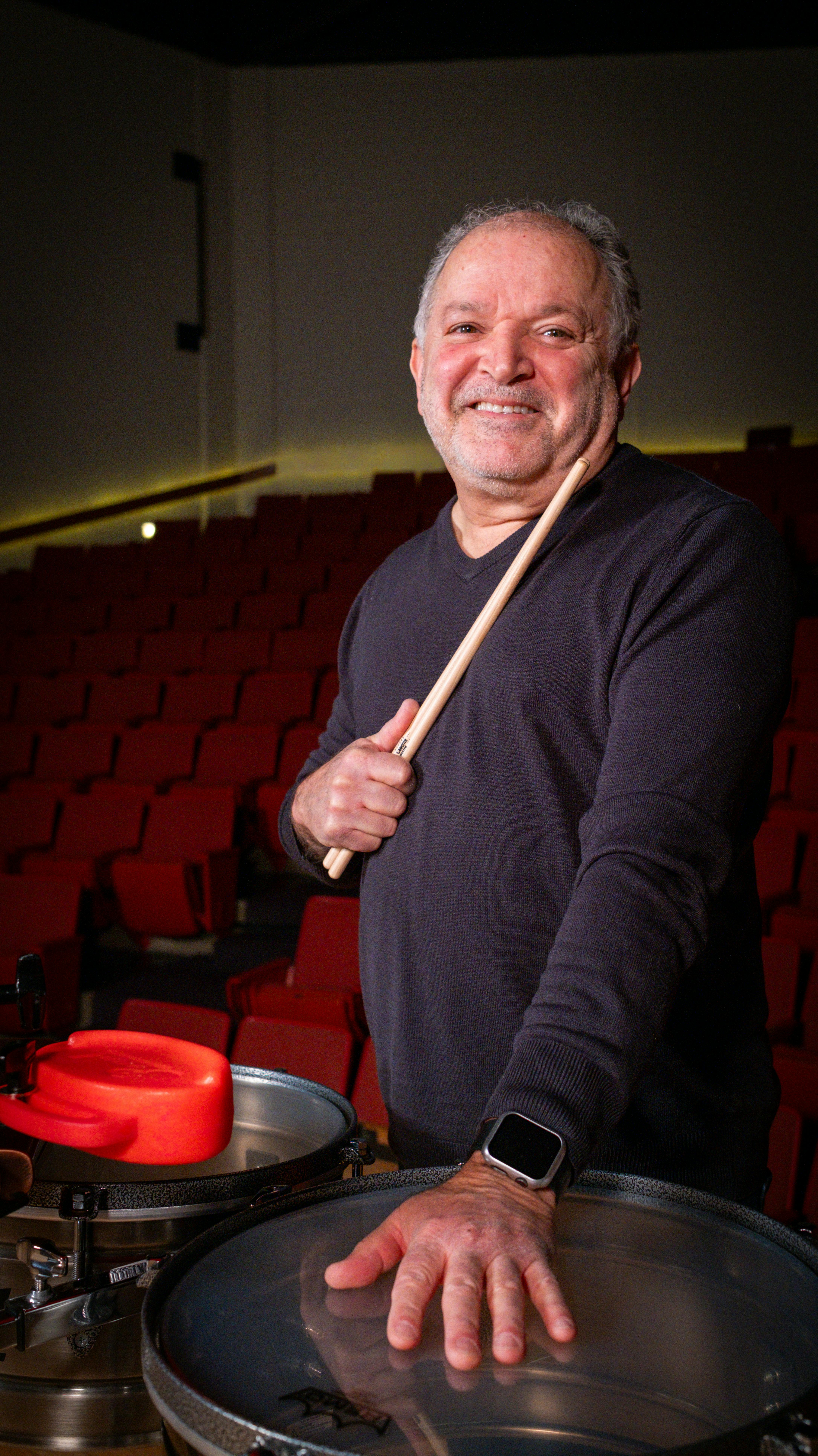 A Night of Latin Jazz Music!