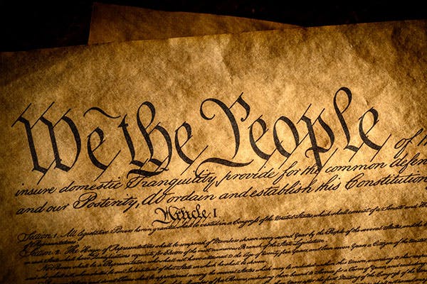 Constitution Day Lecture: "The Constitution and The Presidency"