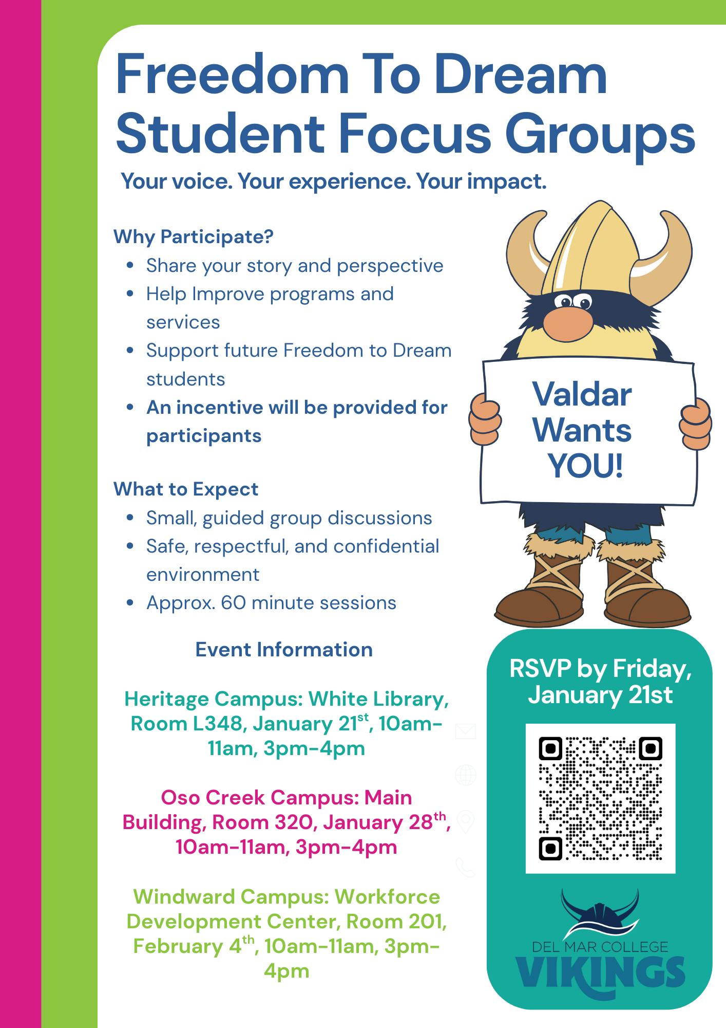 Student Focus Group - Windward