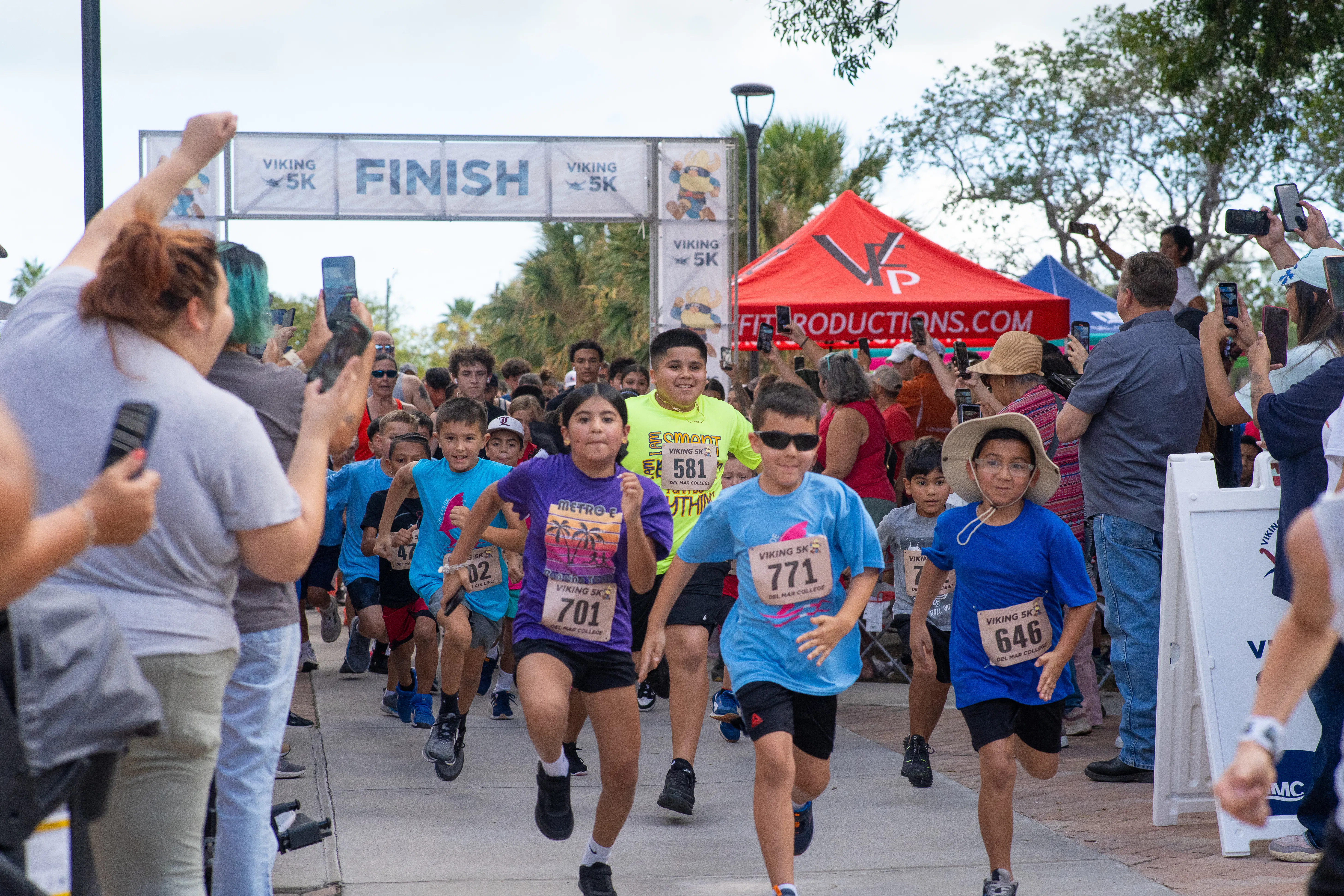 2026 Viking 5K Registration