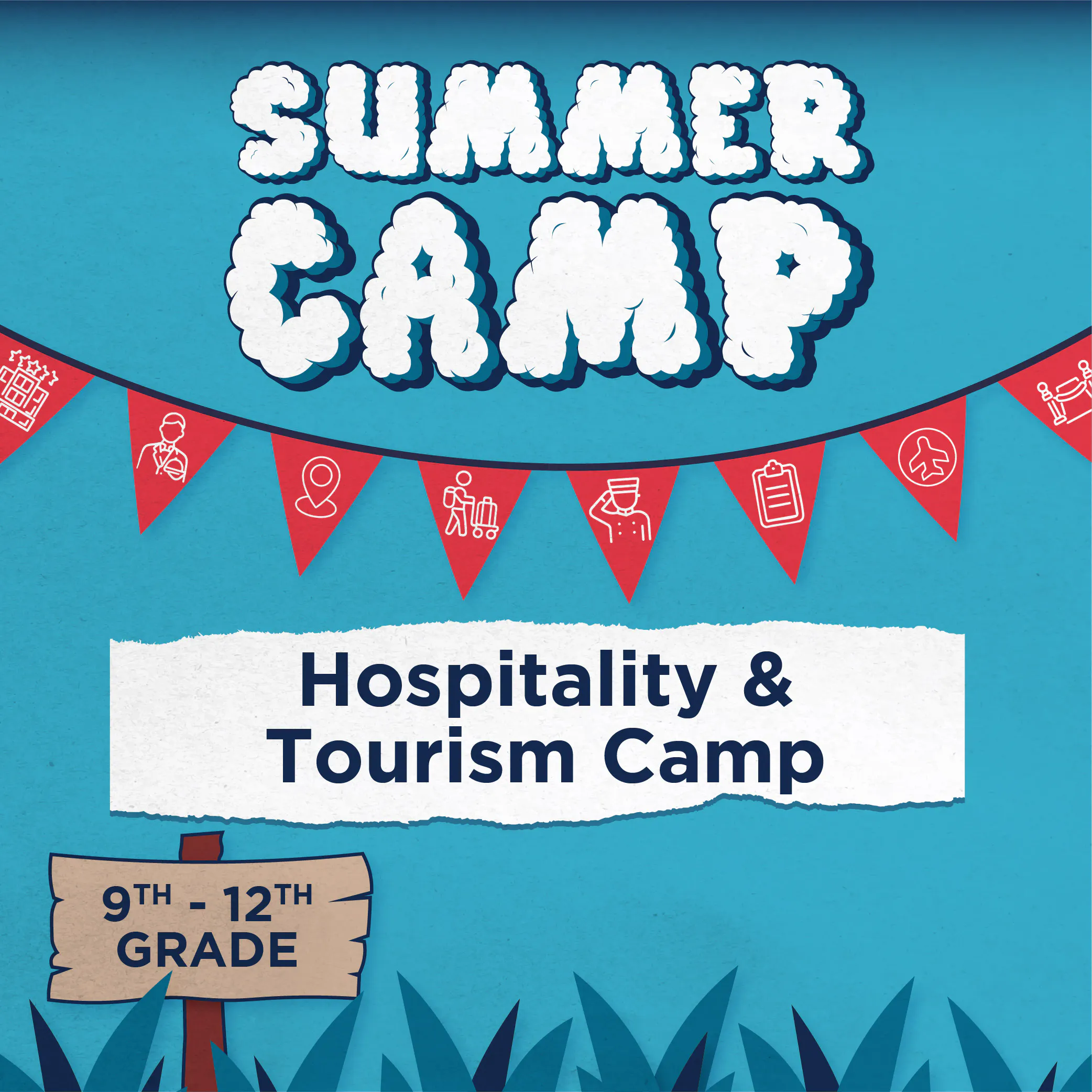 Hospitality & Tourism Summer Camp 2026