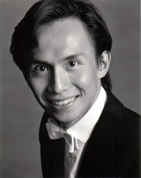 All-Liszt Recital with Pianist Eduardus Halim 