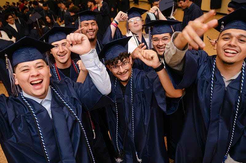 Spring Graduation Workshop