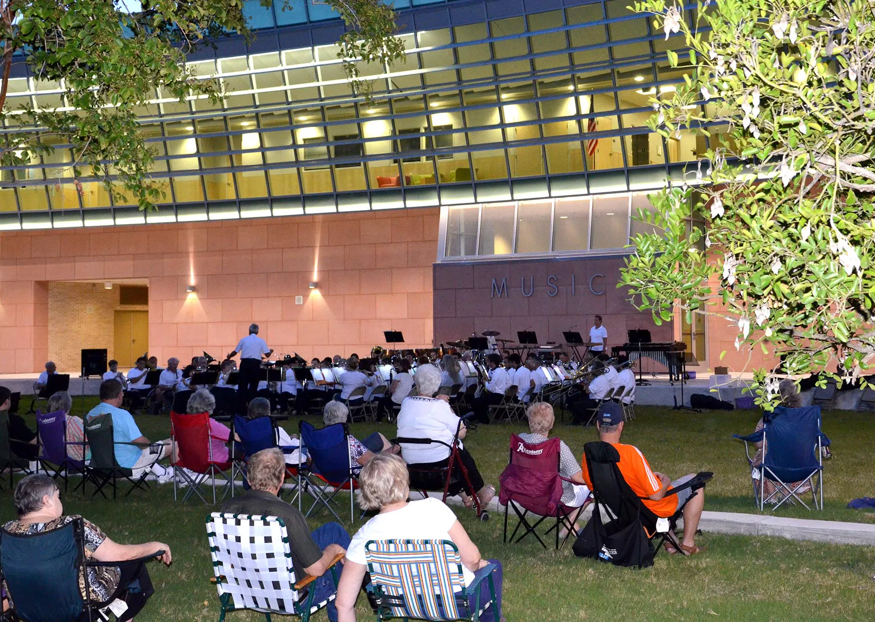 Corpus Christi Municipal Band Concerts