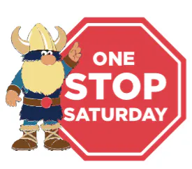 One Stop Saturday Registration Event
