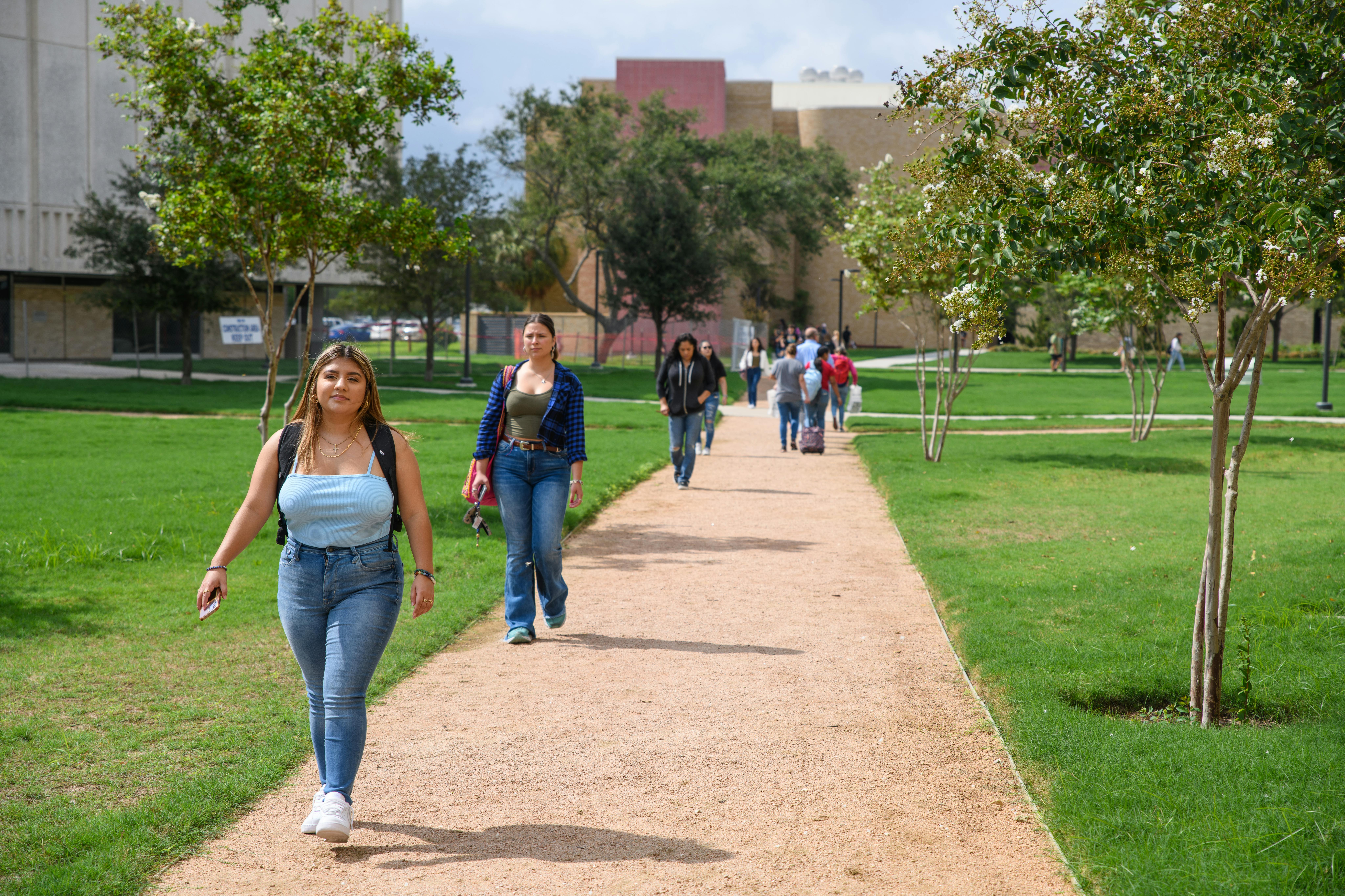 Welcome Back to Campus