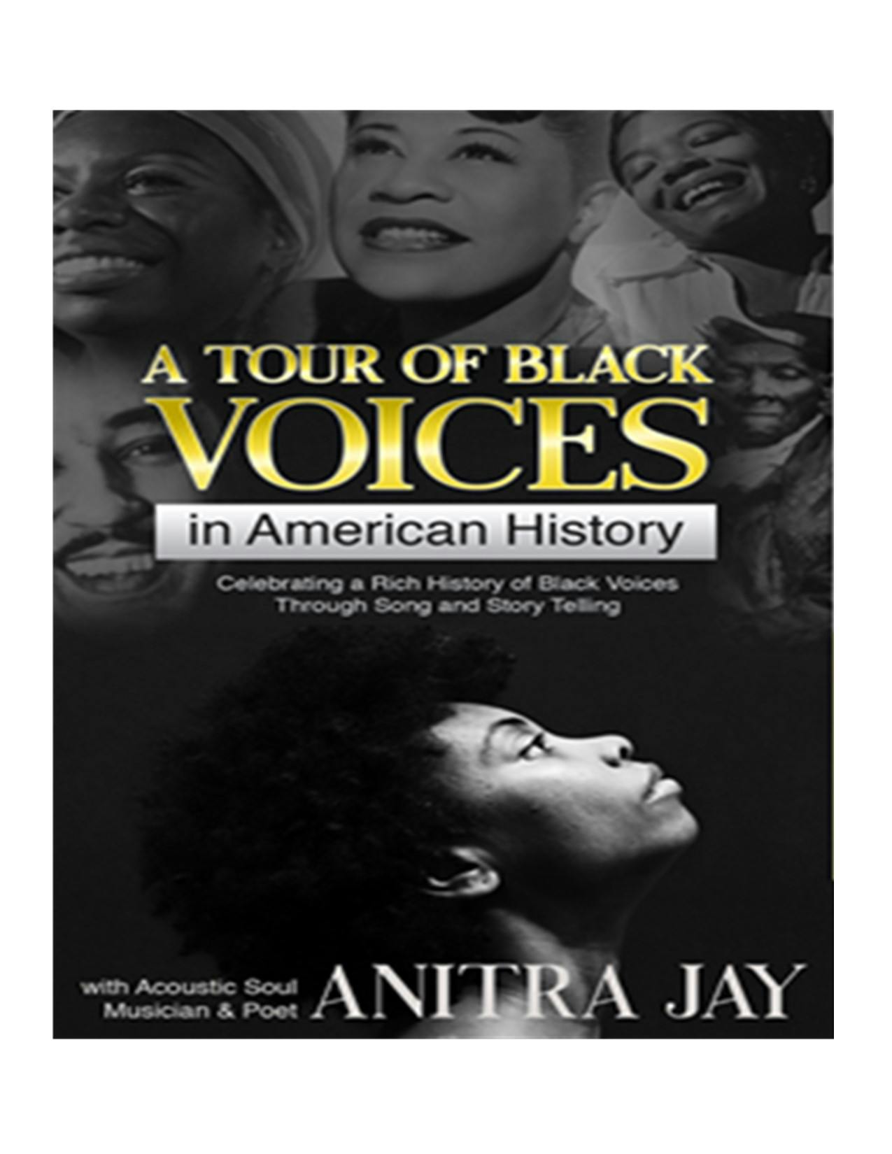 Black History Month: A Tour of Black Voices in American History