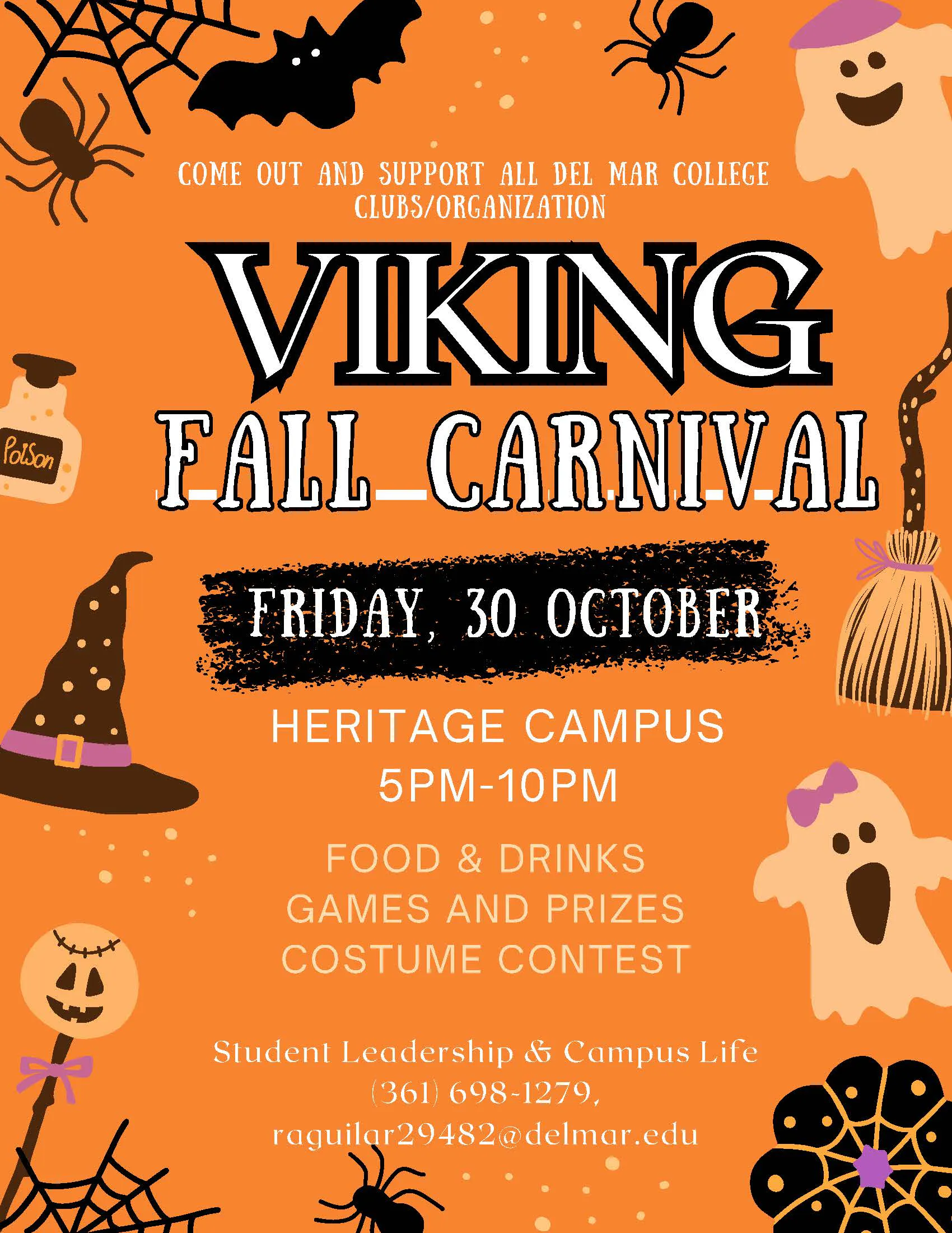 Fall Carnival 2026