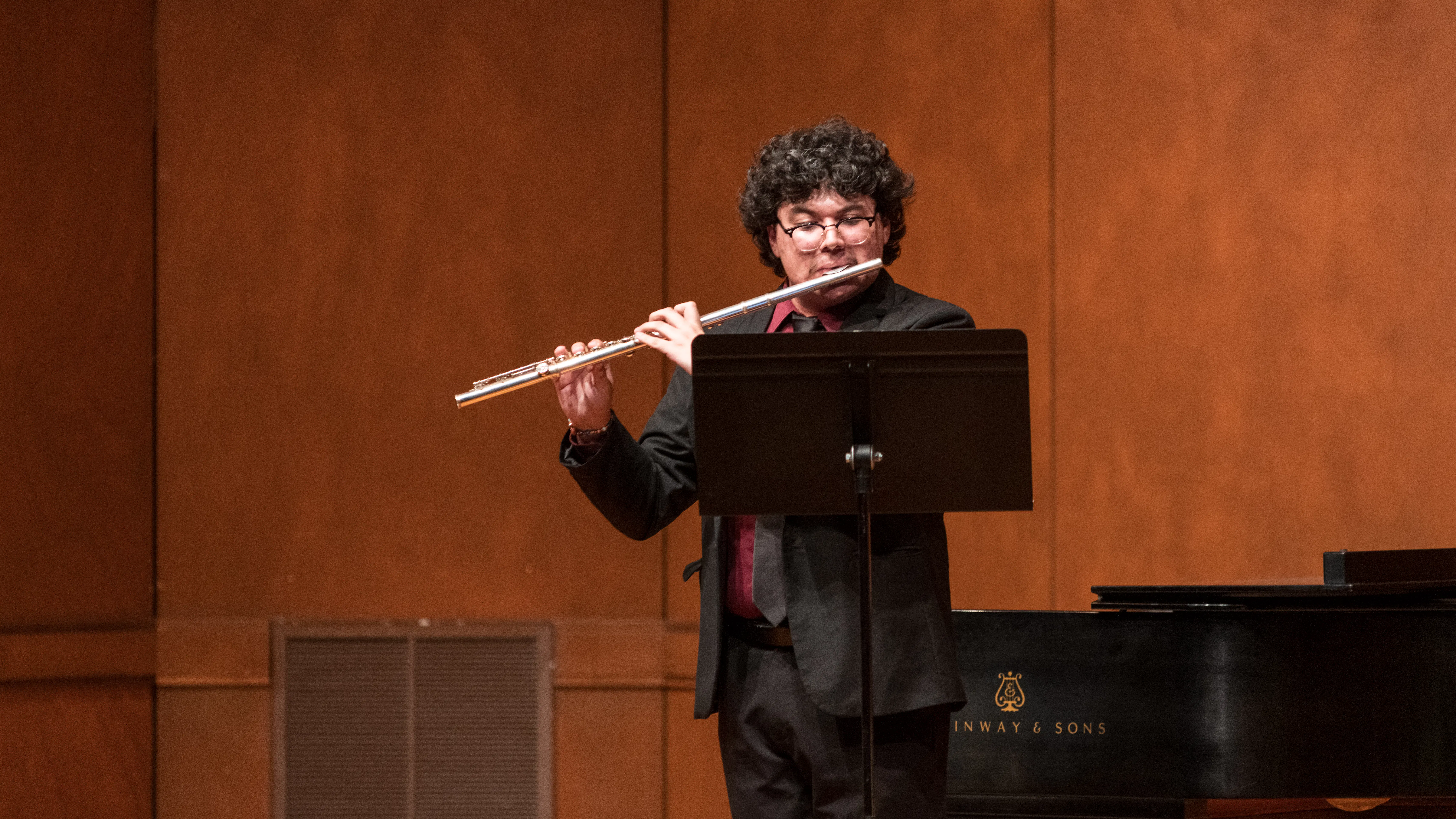 Del Mar College Wind Ensemble in Concert
