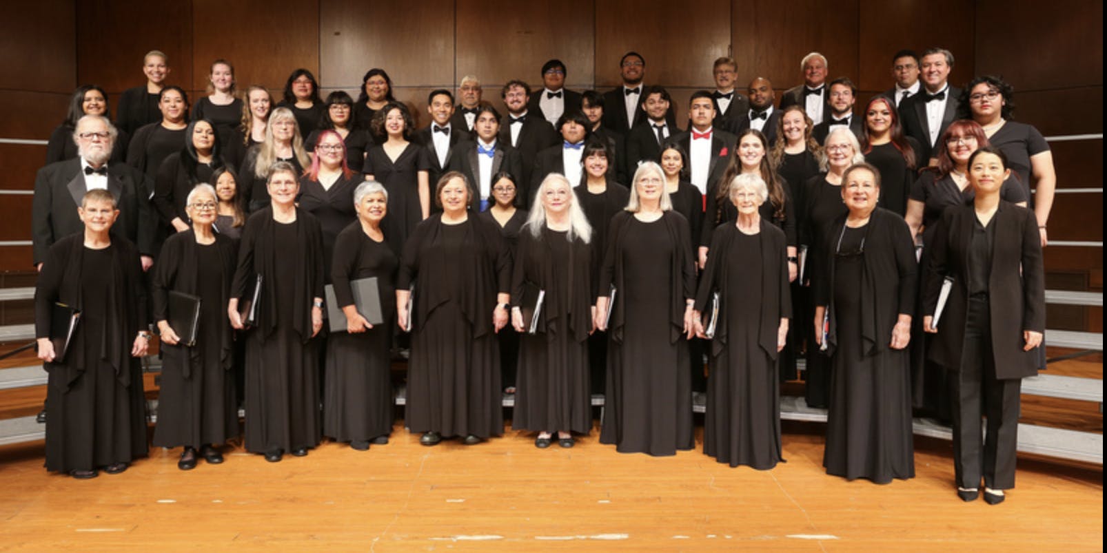 Del Mar College Choirs Spring Concert