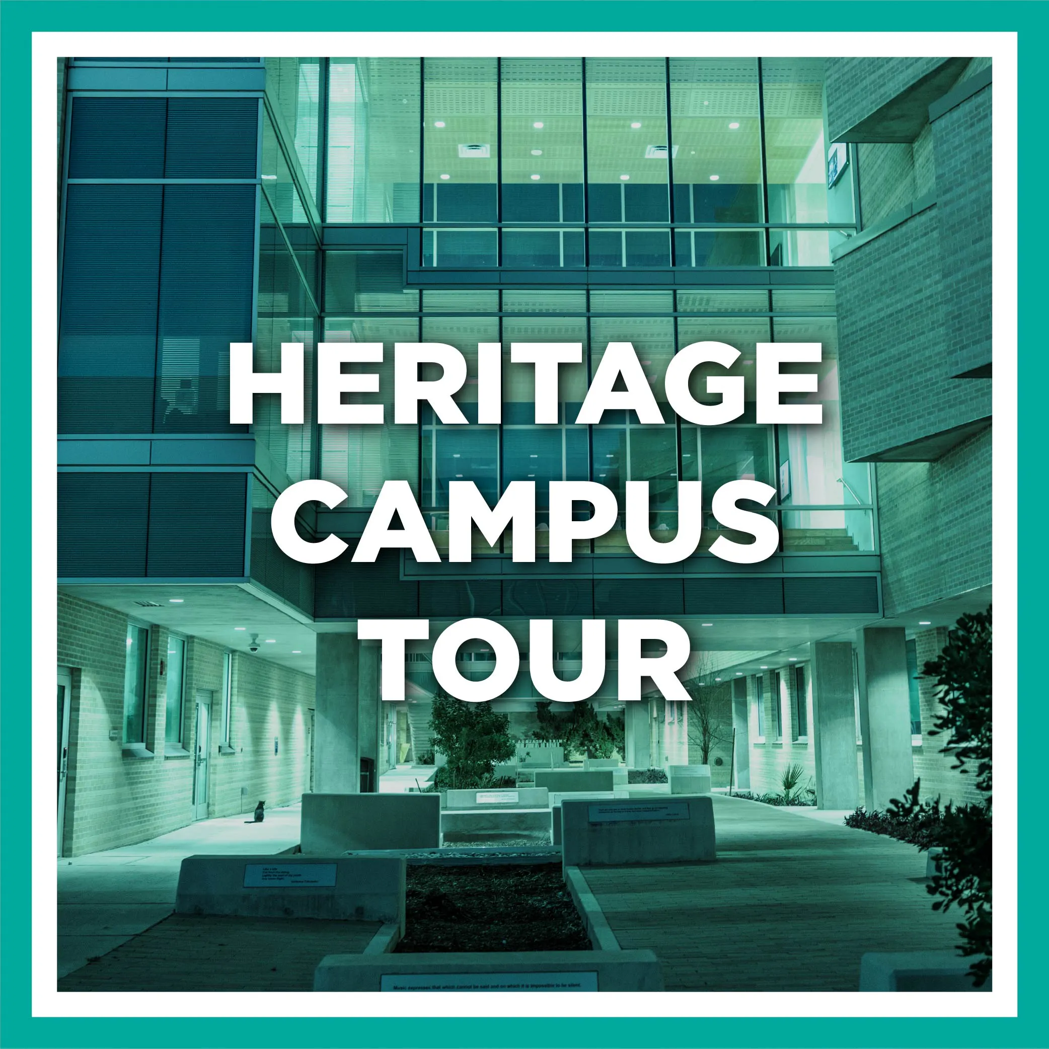 Del Mar College Campus Tour – Heritage Campus