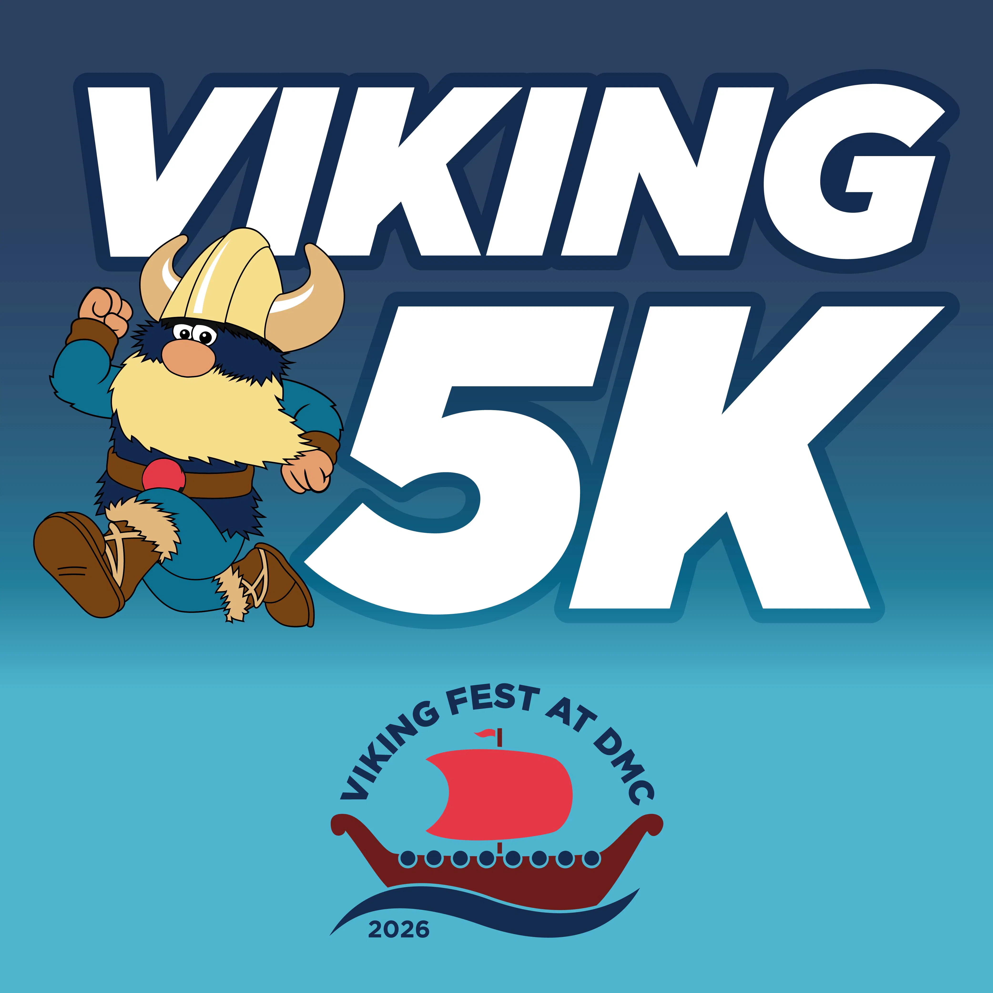 Viking 5K 2026 Registration