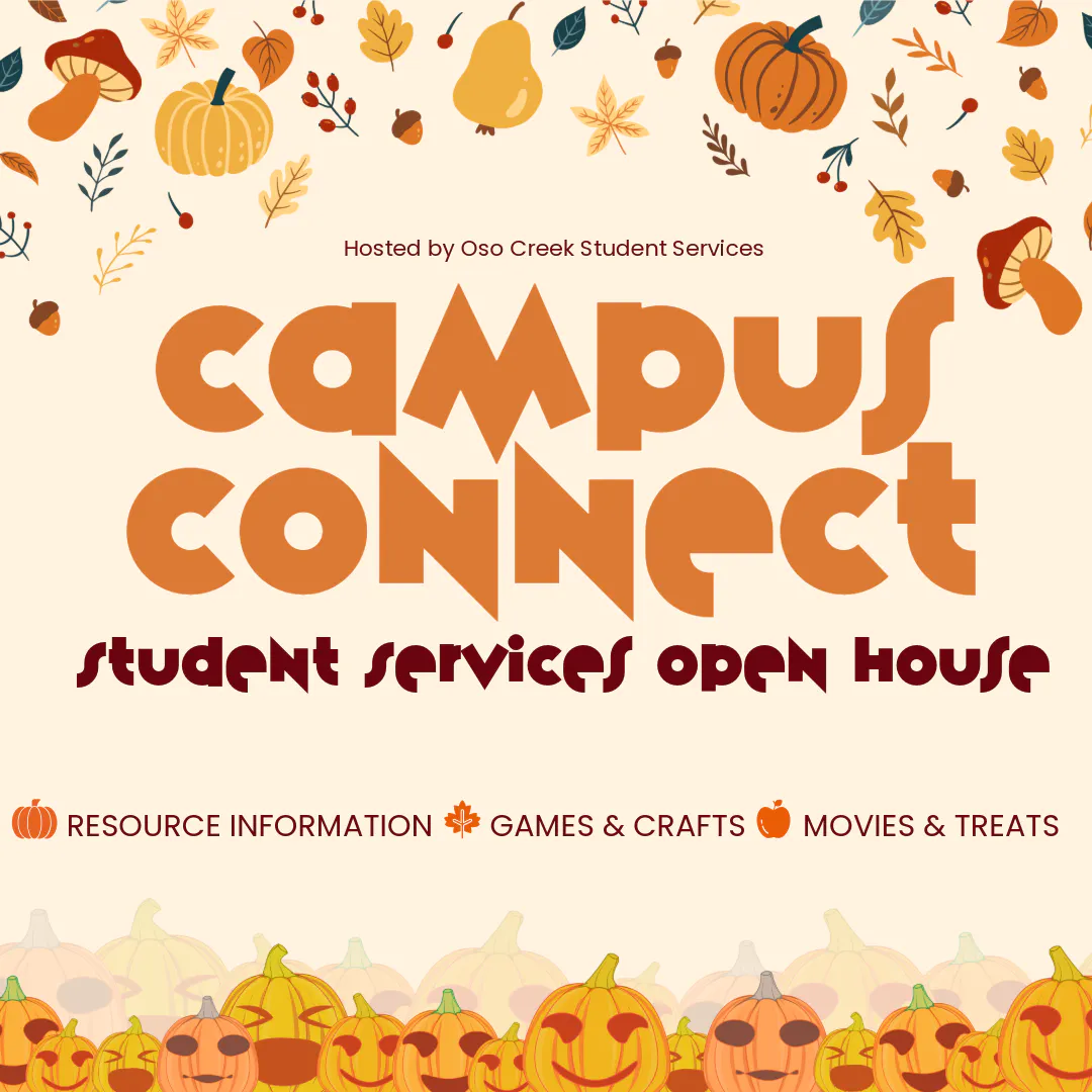 Campus Connect @ Oso Creek
