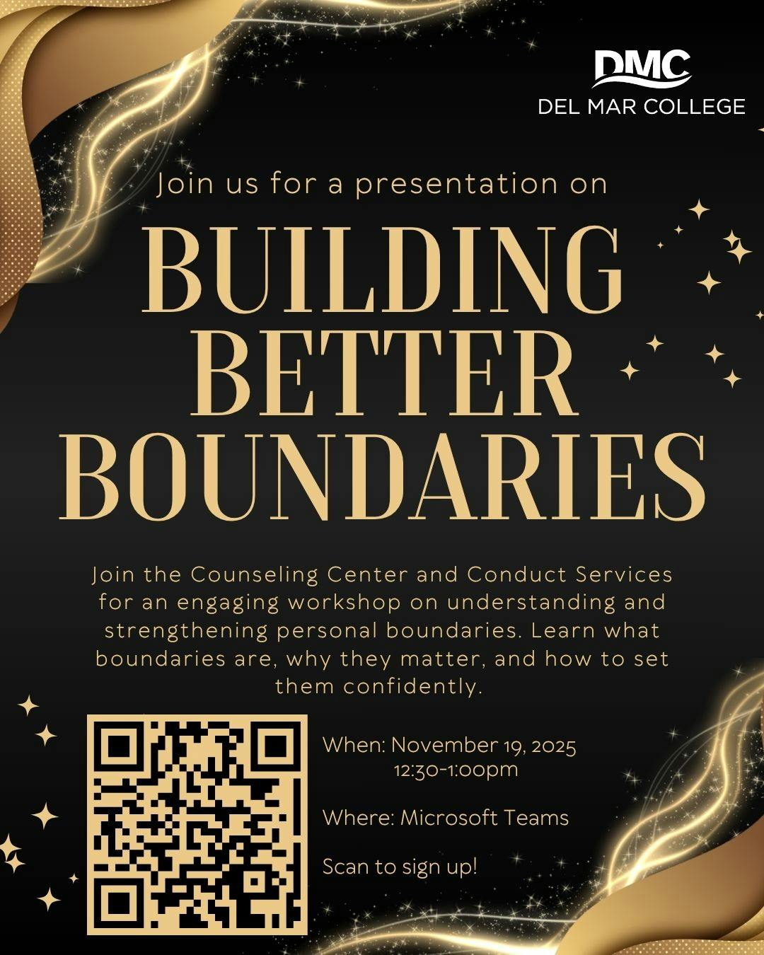 Building Better Boundaries