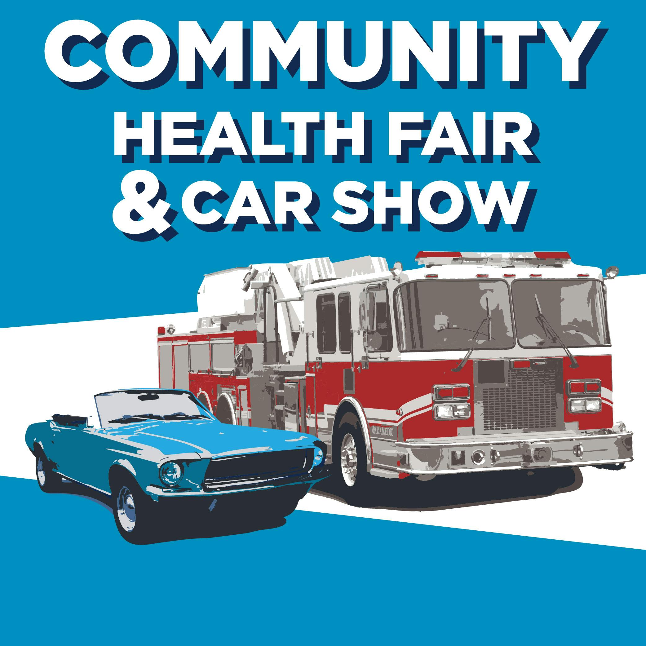 Community Health Fair & Car Show