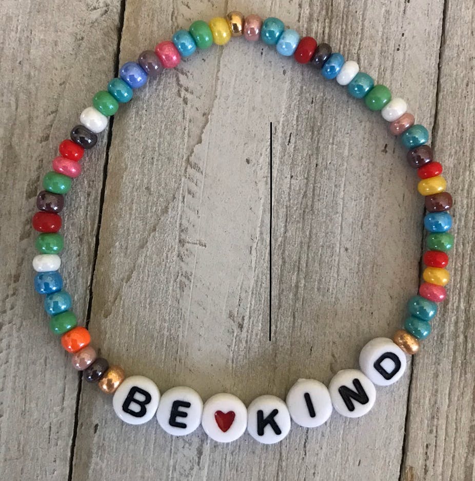 "Wear Your Strengths: Career Affirmation Bracelet Workshop"